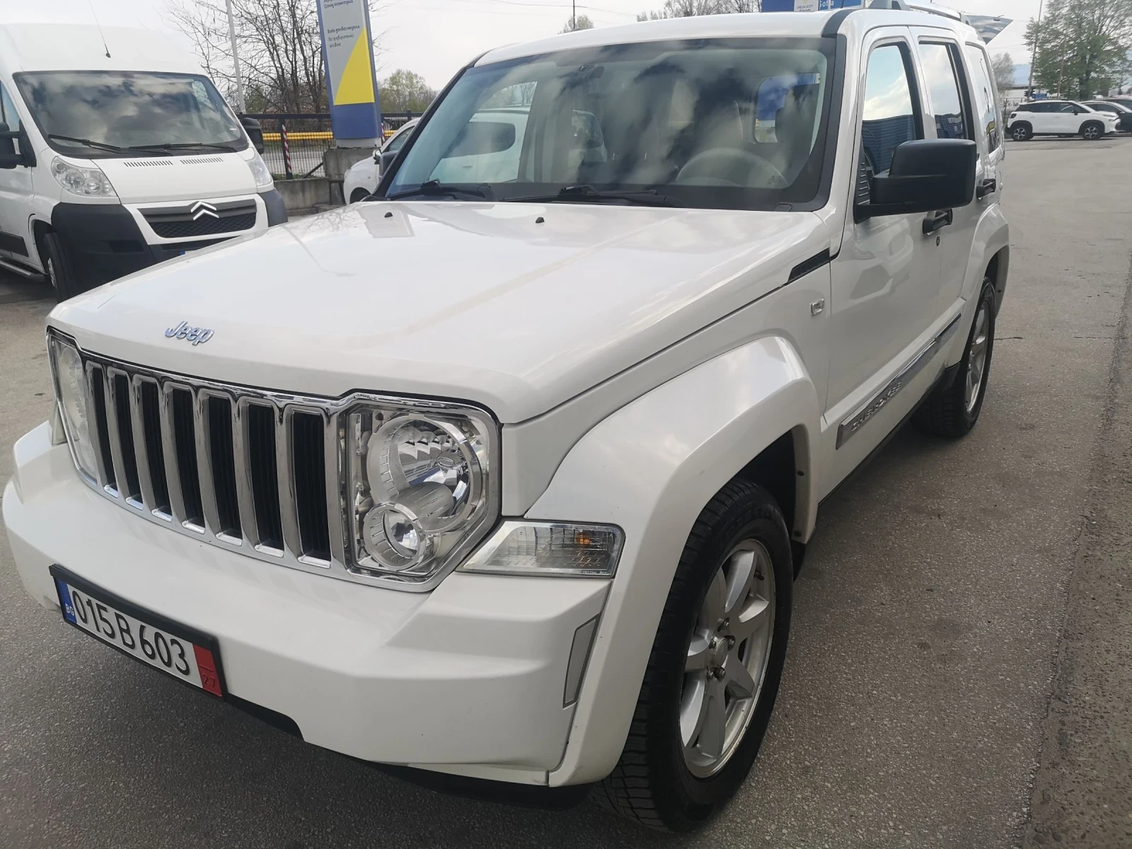 Jeep Cherokee 2.8 CRD - изображение 3