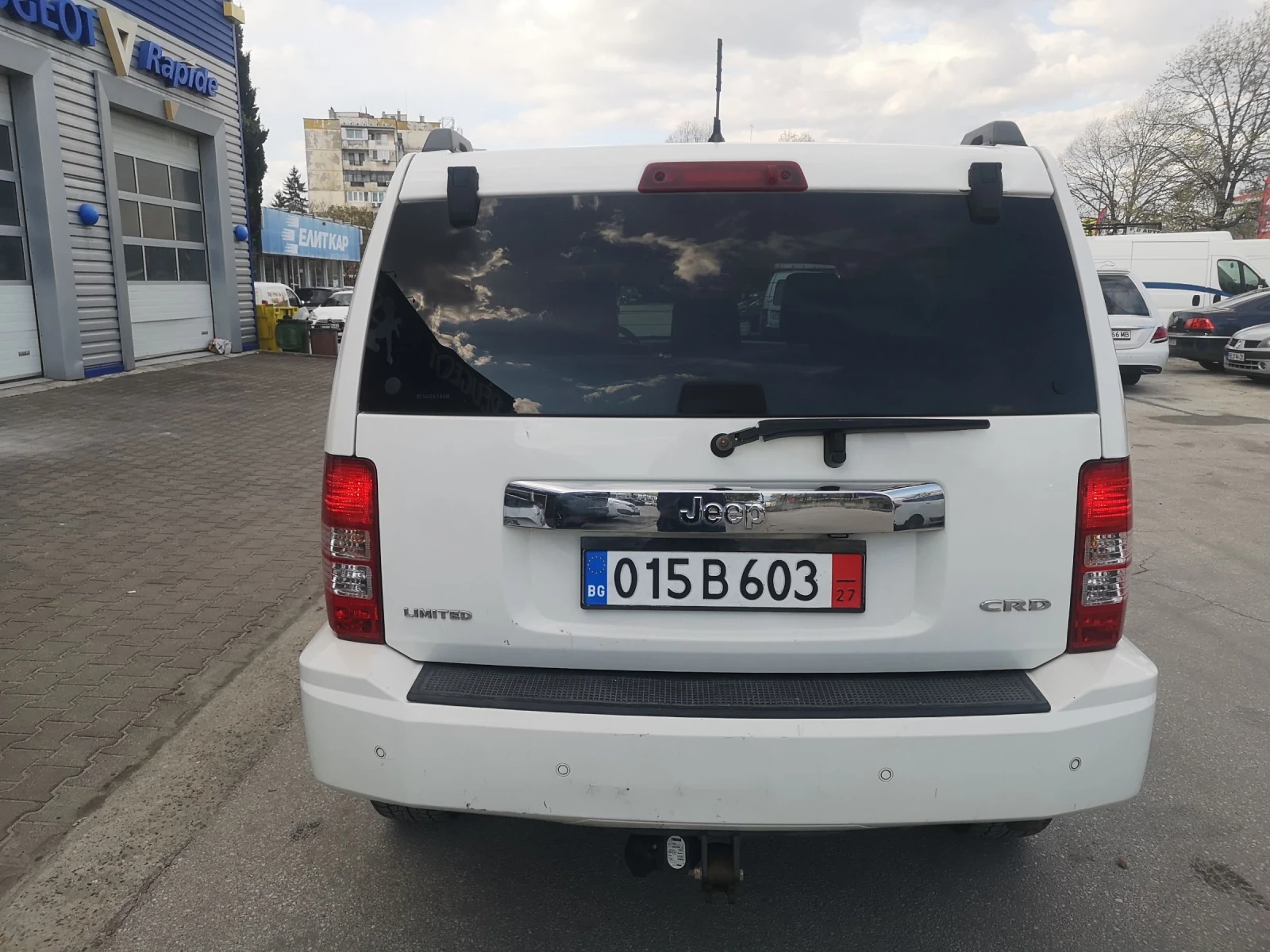 Jeep Cherokee 2.8 CRD - изображение 5