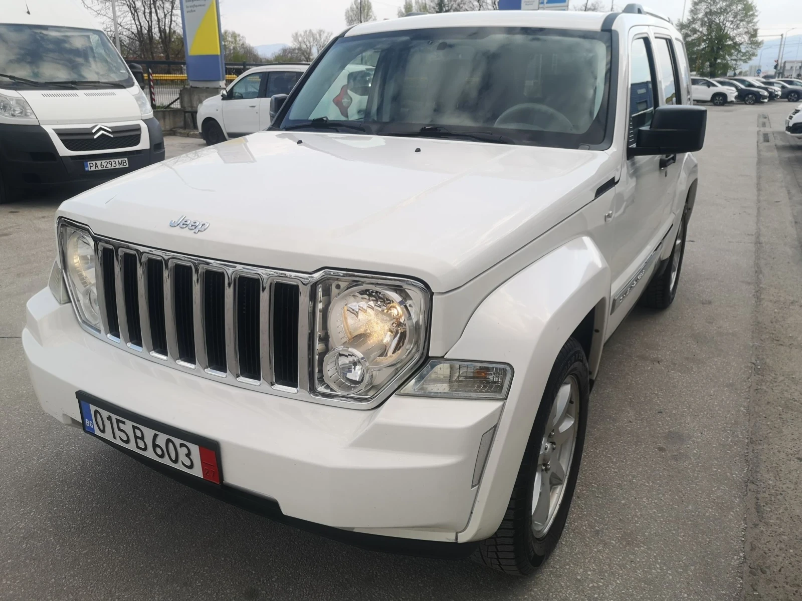Jeep Cherokee 2.8 CRD - изображение 7