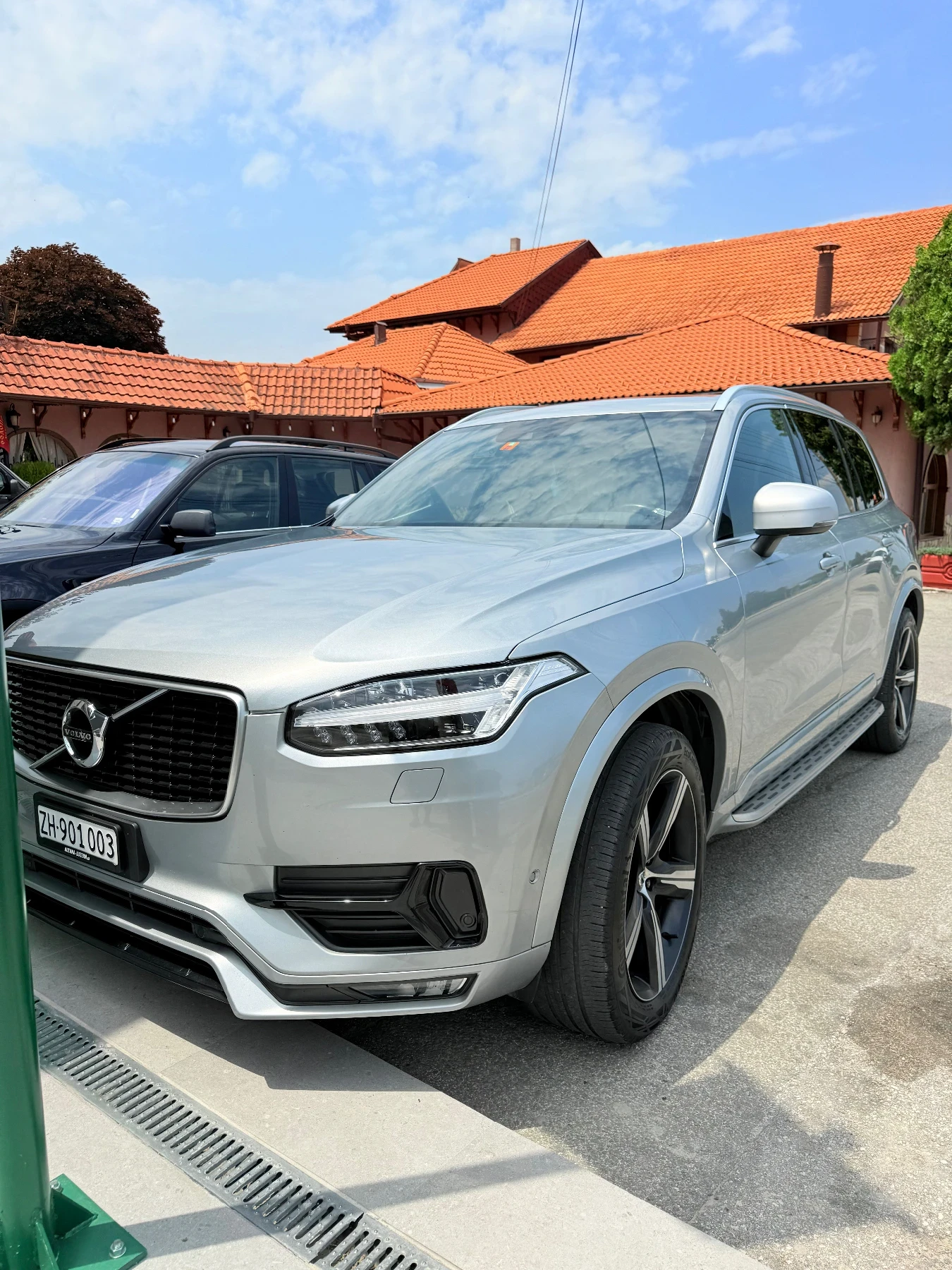Volvo Xc90 R-design / BOWERS & WILKINS  - изображение 4