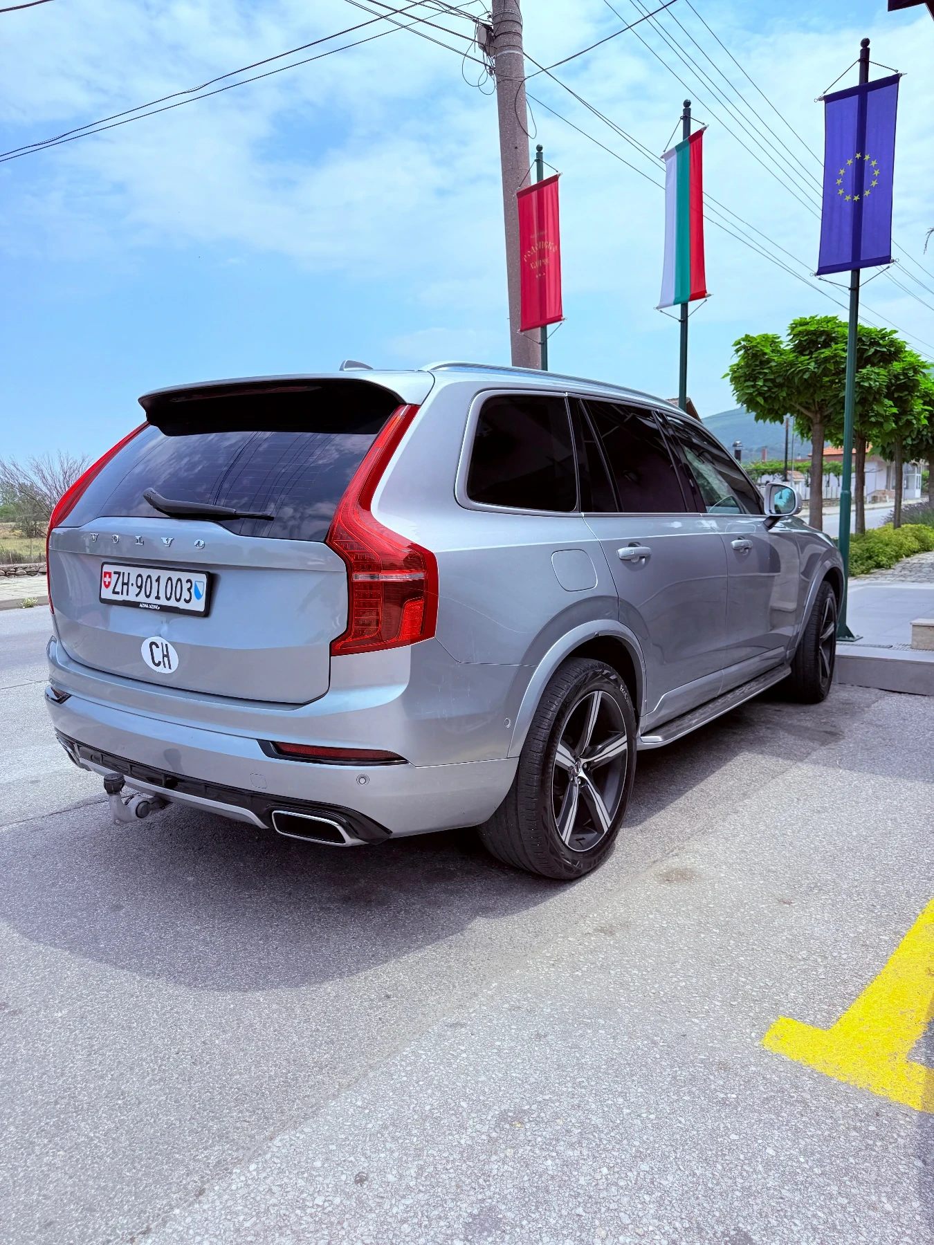 Volvo Xc90 R-design / BOWERS & WILKINS  - изображение 6