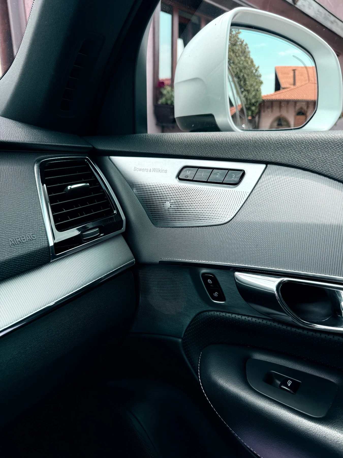 Volvo Xc90 R-design / BOWERS & WILKINS  - изображение 10