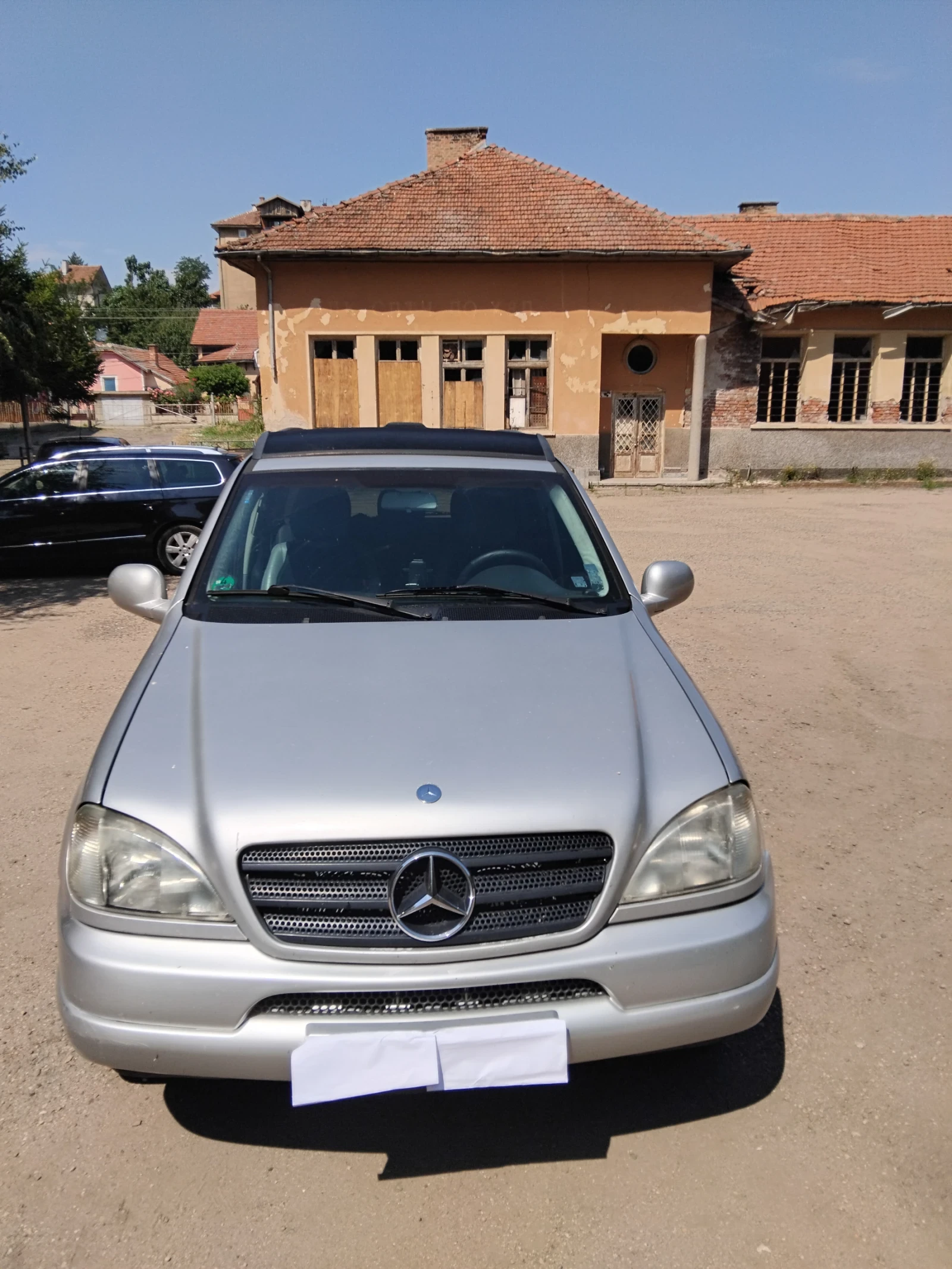 Mercedes-Benz ML 320 2000 - изображение 3