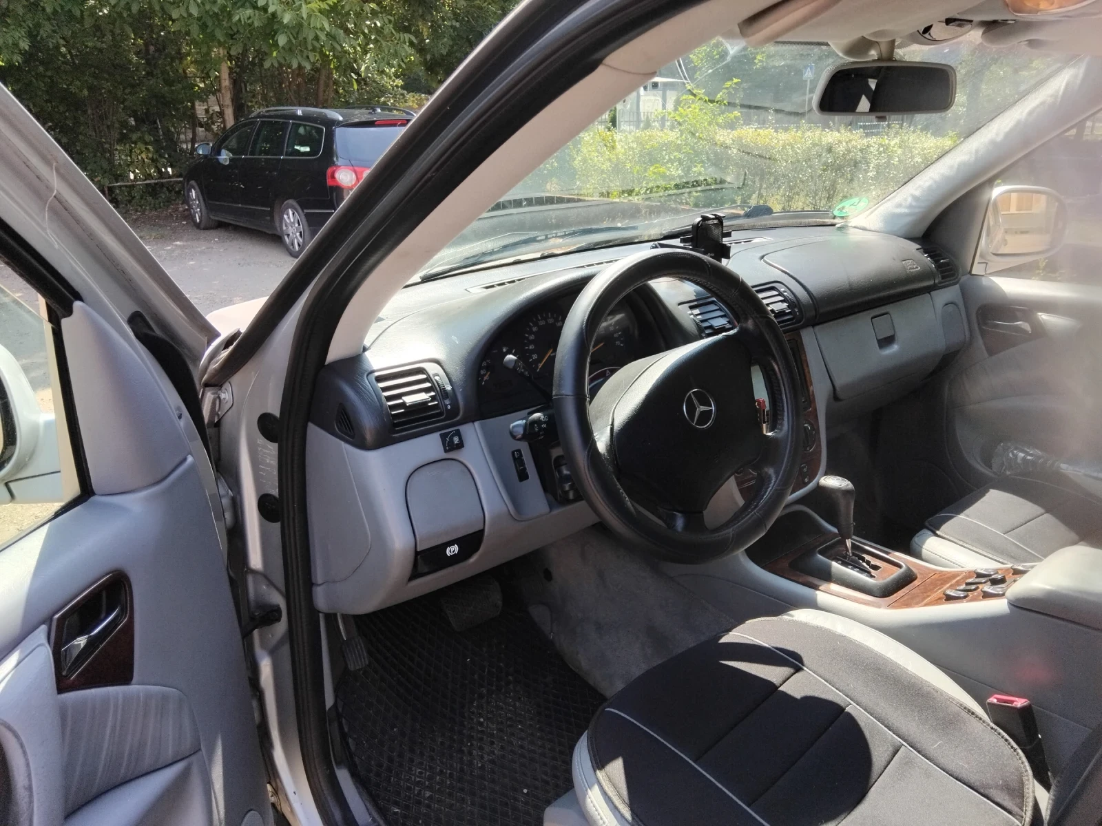 Mercedes-Benz ML 320 2000 - изображение 7