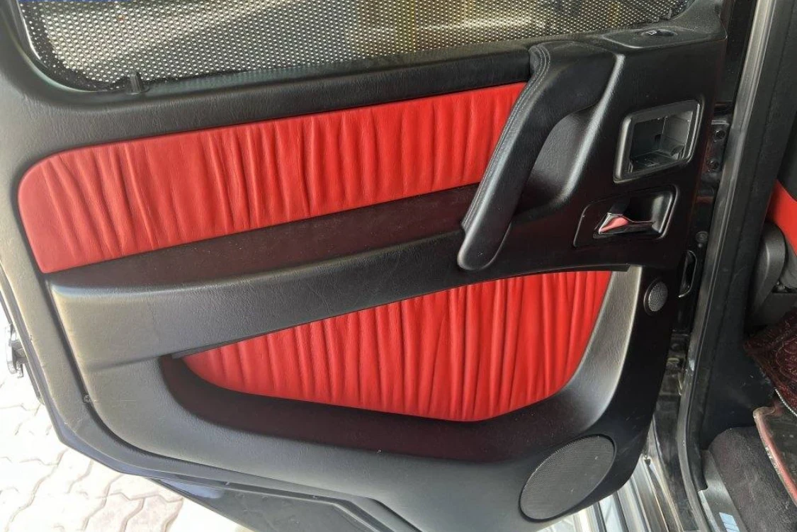 Mercedes-Benz G 55 AMG Designo  | Mobile.bg   12