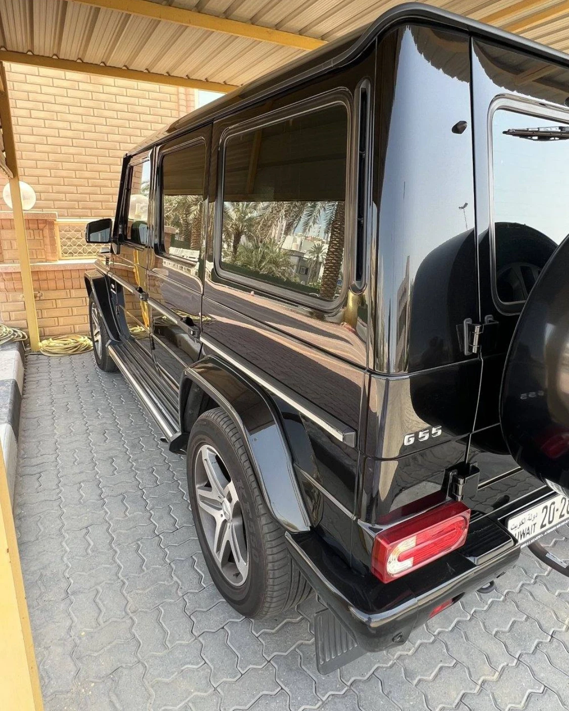 Mercedes-Benz G 55 AMG Designo  - изображение 4