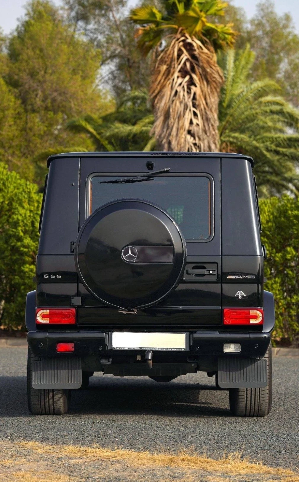 Mercedes-Benz G 55 AMG Designo  - изображение 5