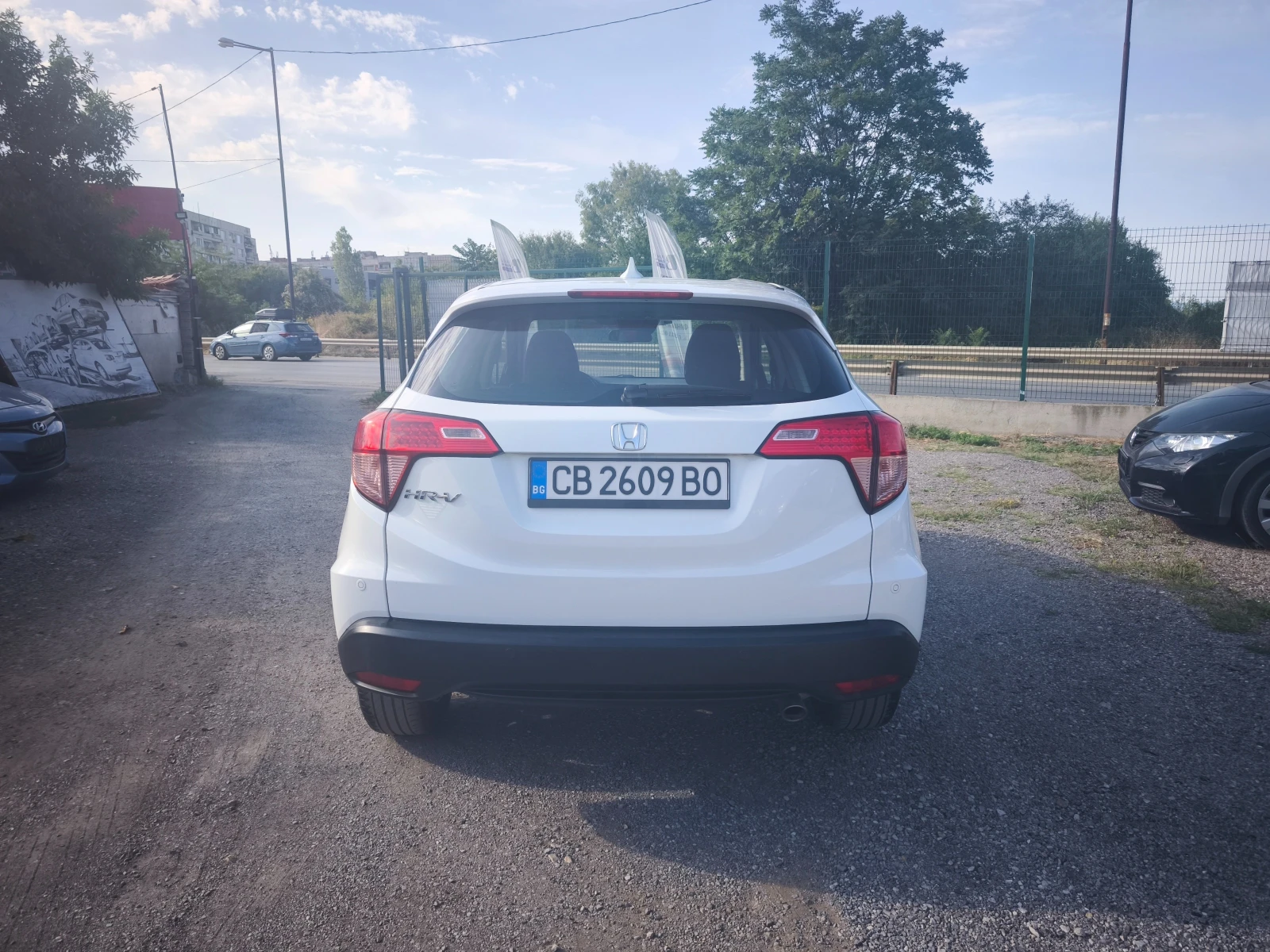 Honda Hr-v 1.6 DISTRONIC - изображение 4