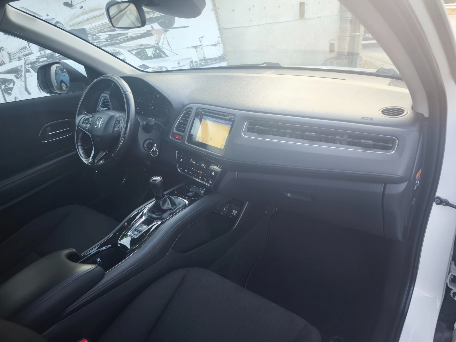 Honda Hr-v 1.6 DISTRONIC | Mobile.bg   11