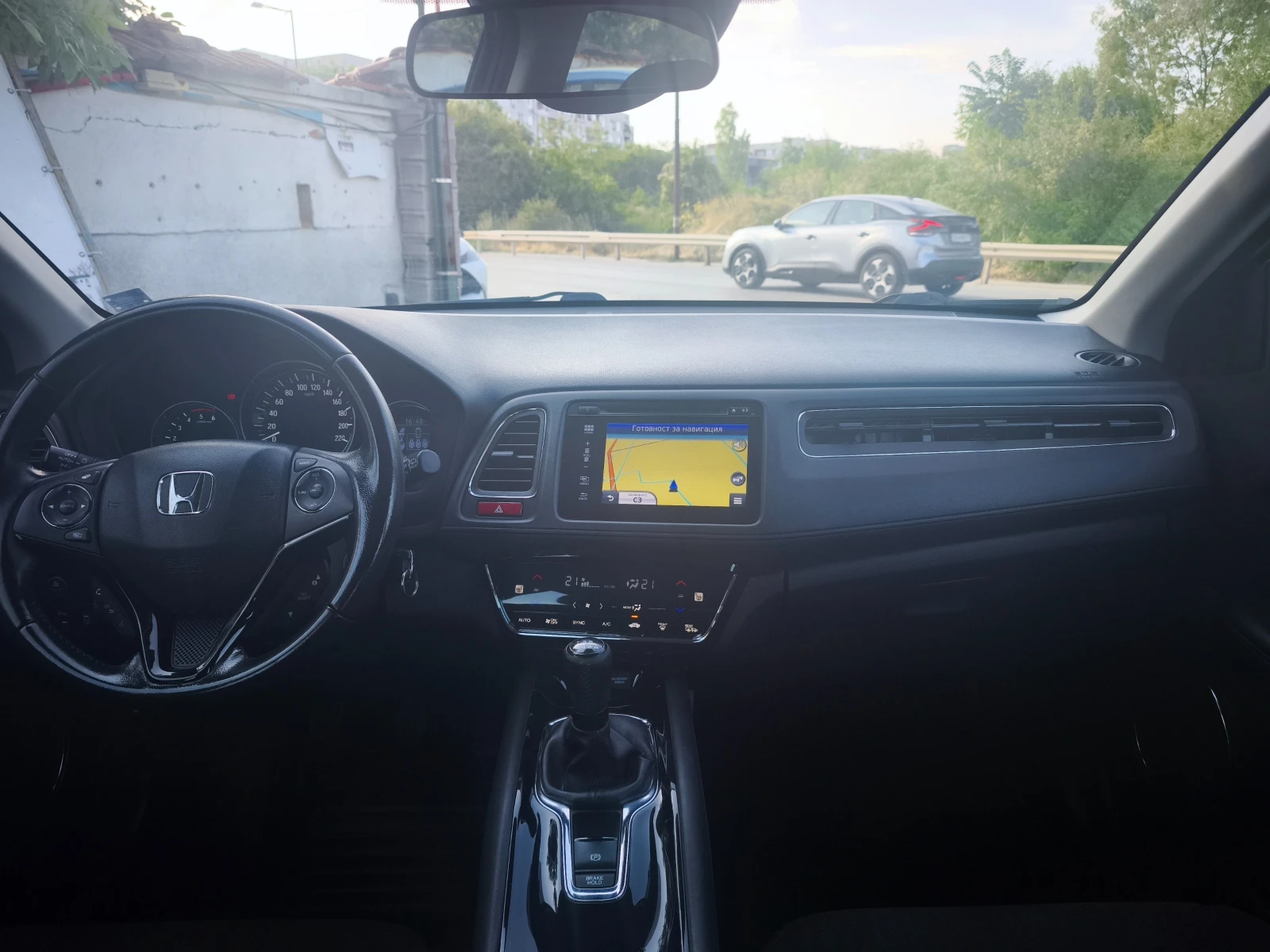 Honda Hr-v 1.6 DISTRONIC | Mobile.bg   13