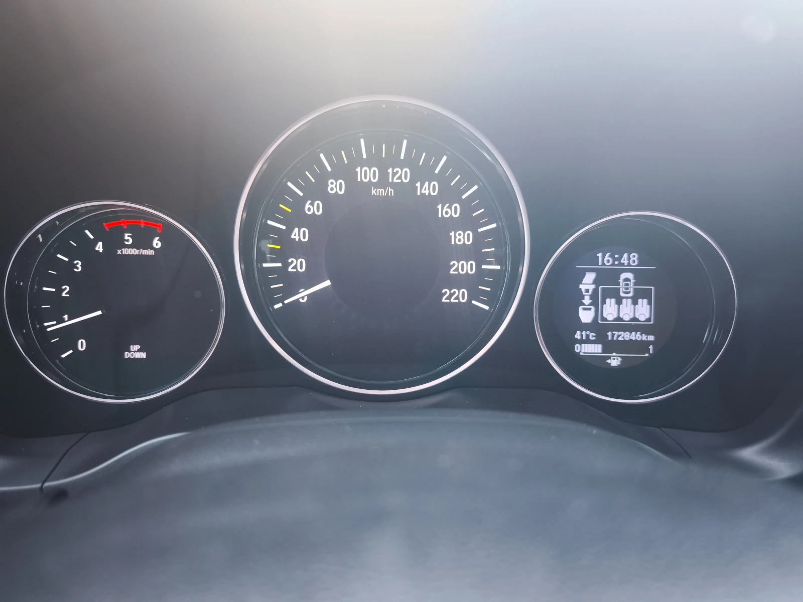 Honda Hr-v 1.6 DISTRONIC | Mobile.bg   12