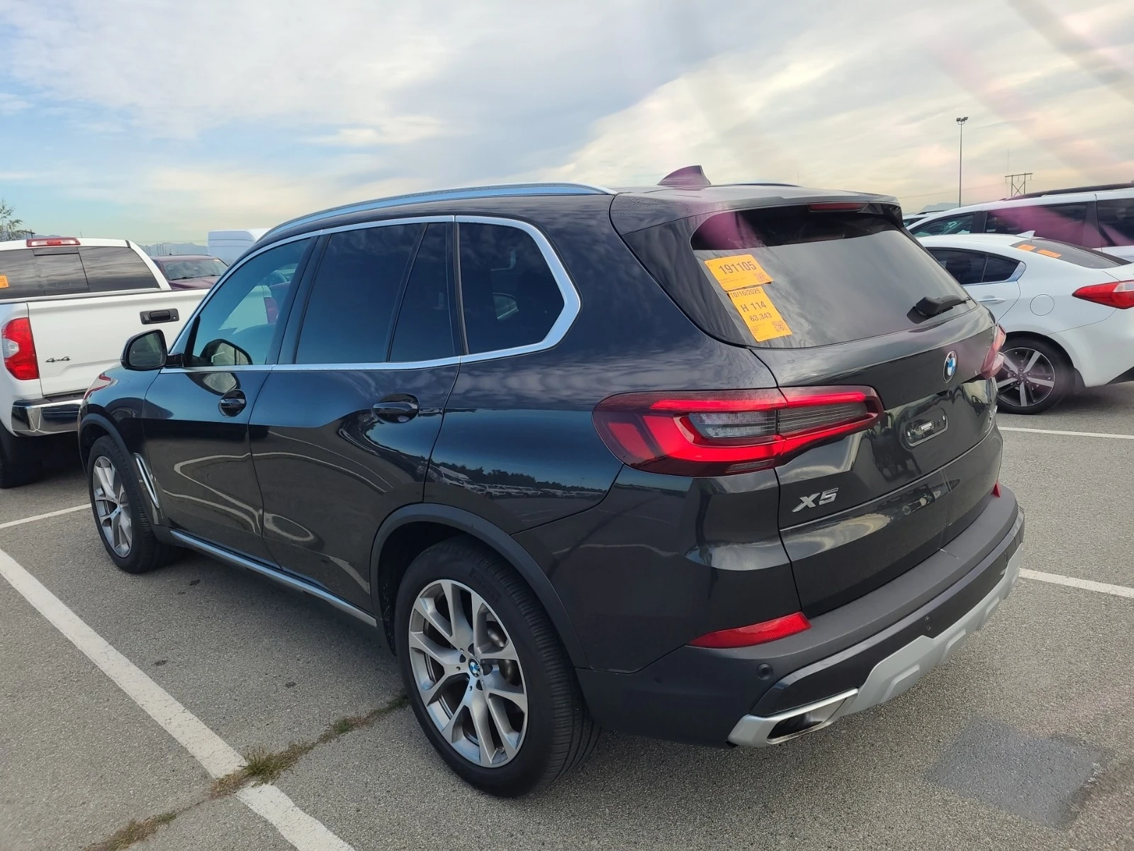 BMW X5 40i * * CARFAX * * АВТО КРЕДИТ * *  - изображение 4