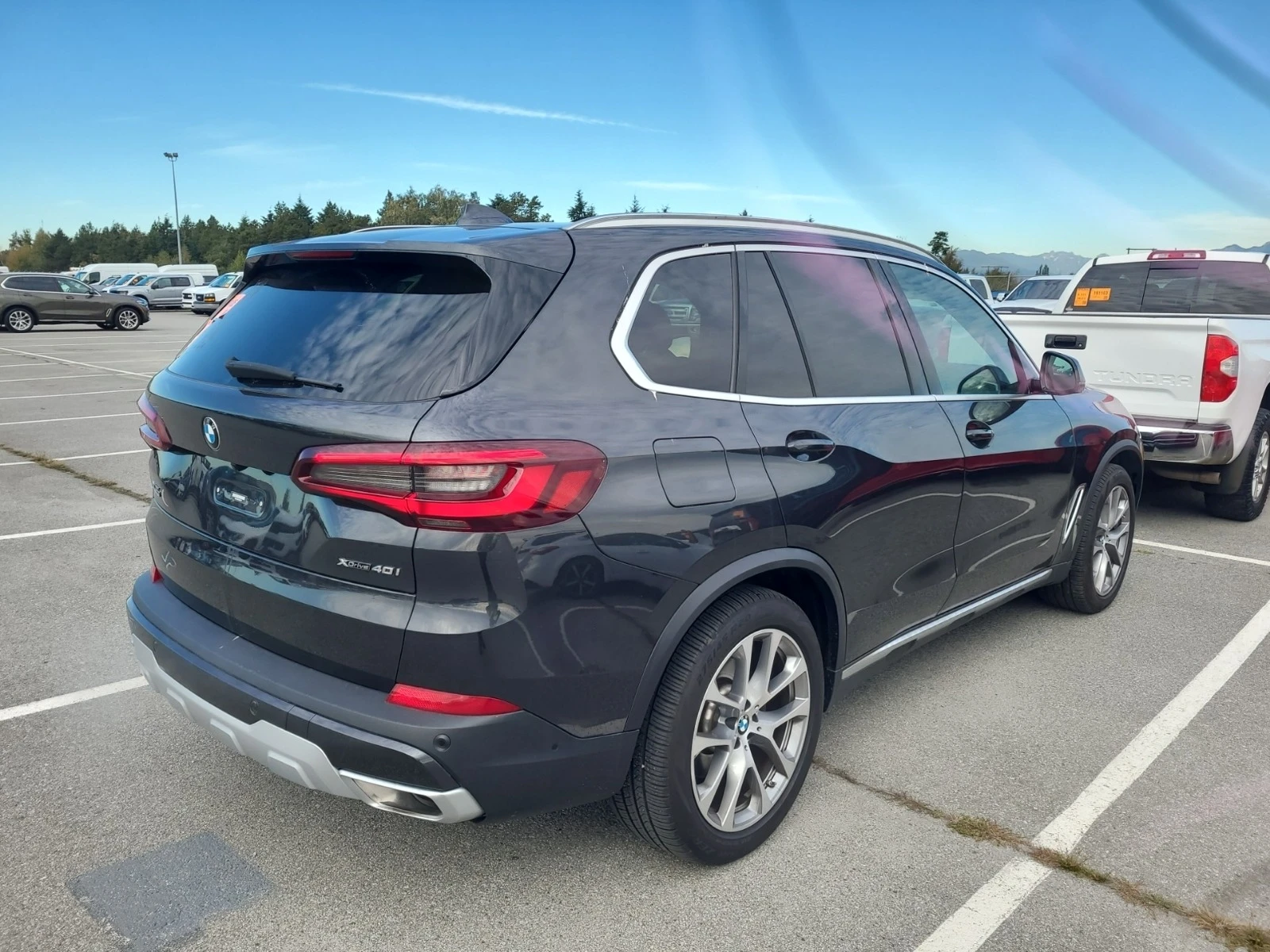 BMW X5 40i * * CARFAX * * АВТО КРЕДИТ * *  - изображение 3