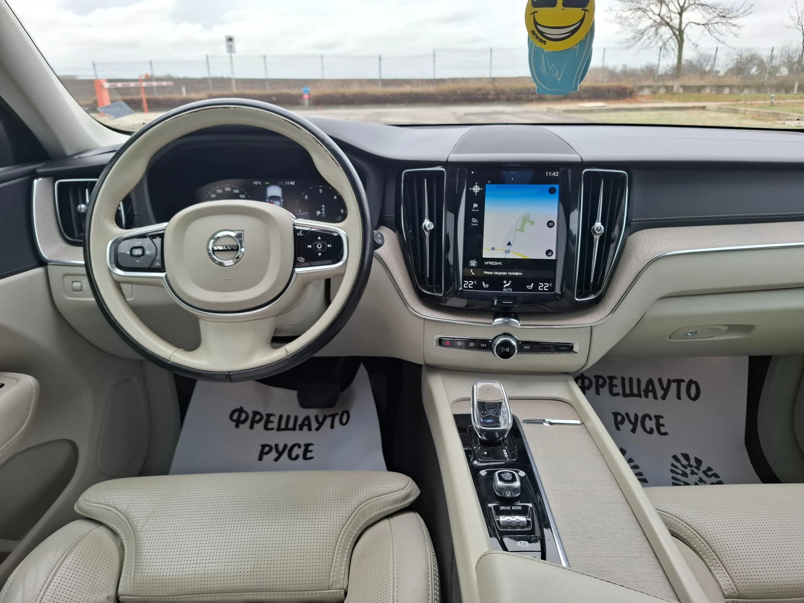 Volvo XC60 2.0HYBRID Face Lift Navi     | Mobile.bg   8