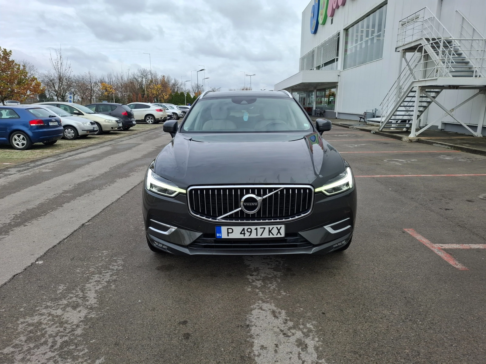 Volvo XC60 2.0HYBRID Face Lift Navi     | Mobile.bg   1
