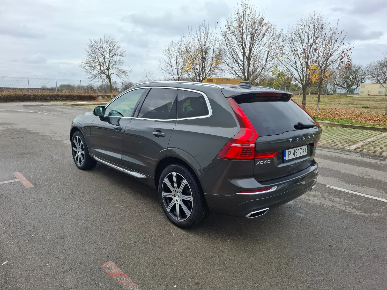 Volvo XC60 2.0HYBRID Face Lift Navi     | Mobile.bg   4