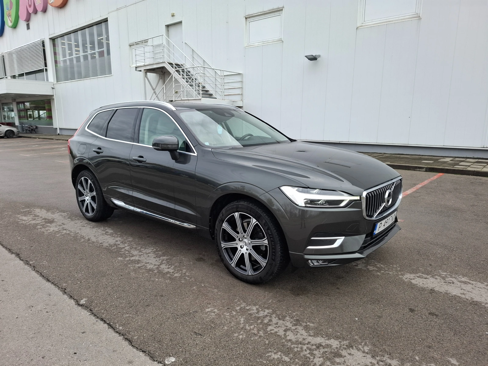 Volvo XC60 2.0HYBRID Face Lift Navi     | Mobile.bg   2