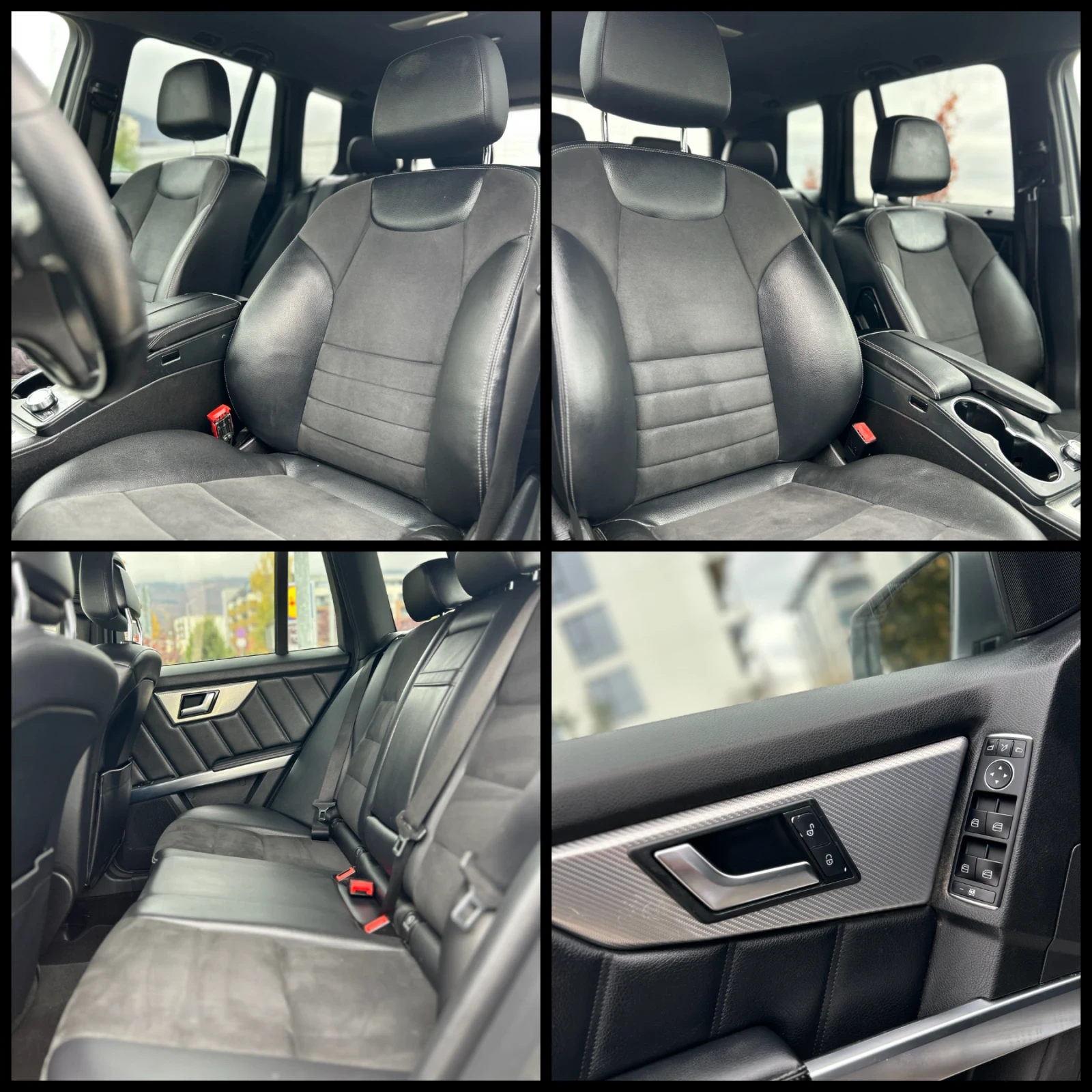 Mercedes-Benz GLK 250* 4MATIC* BLUETEC | Mobile.bg   13