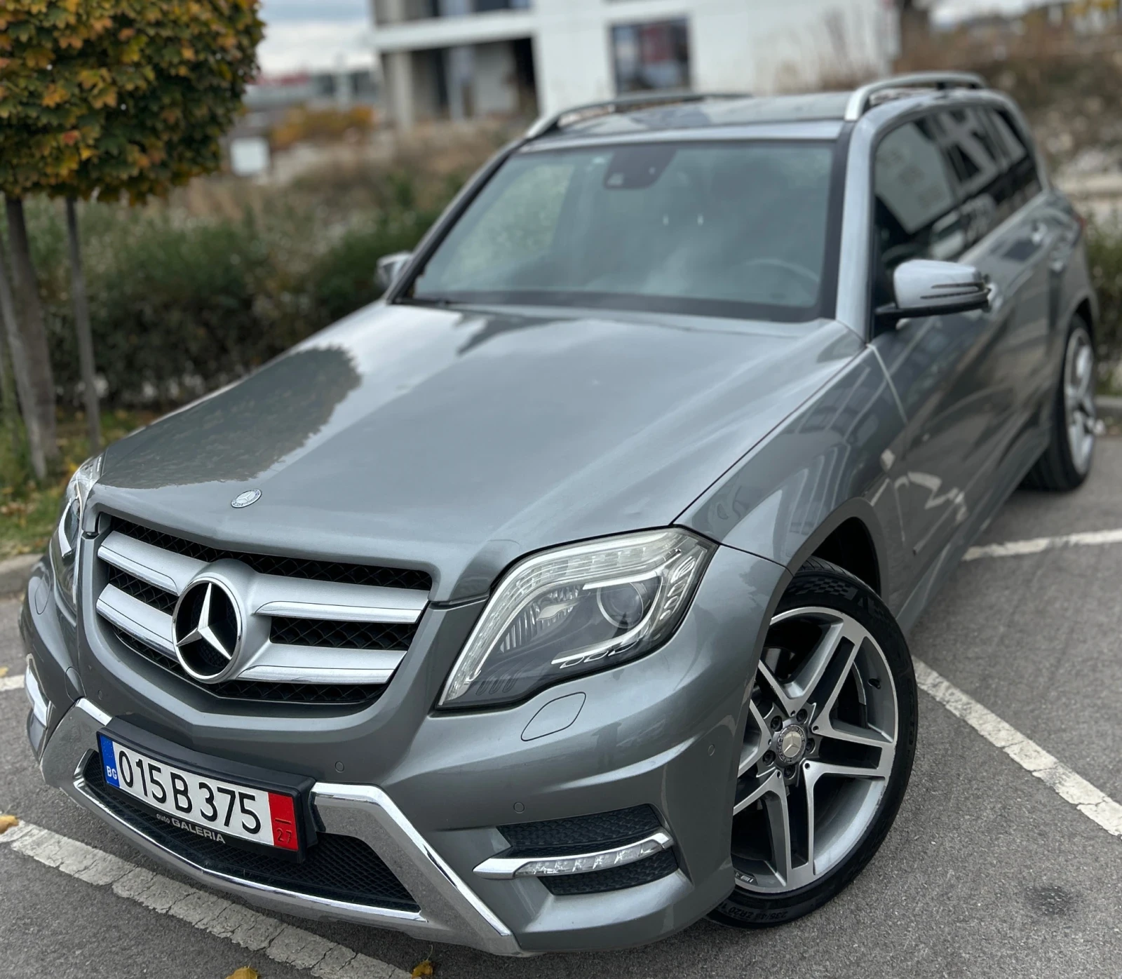 Mercedes-Benz GLK 250* 4MATIC* BLUETEC | Mobile.bg   6