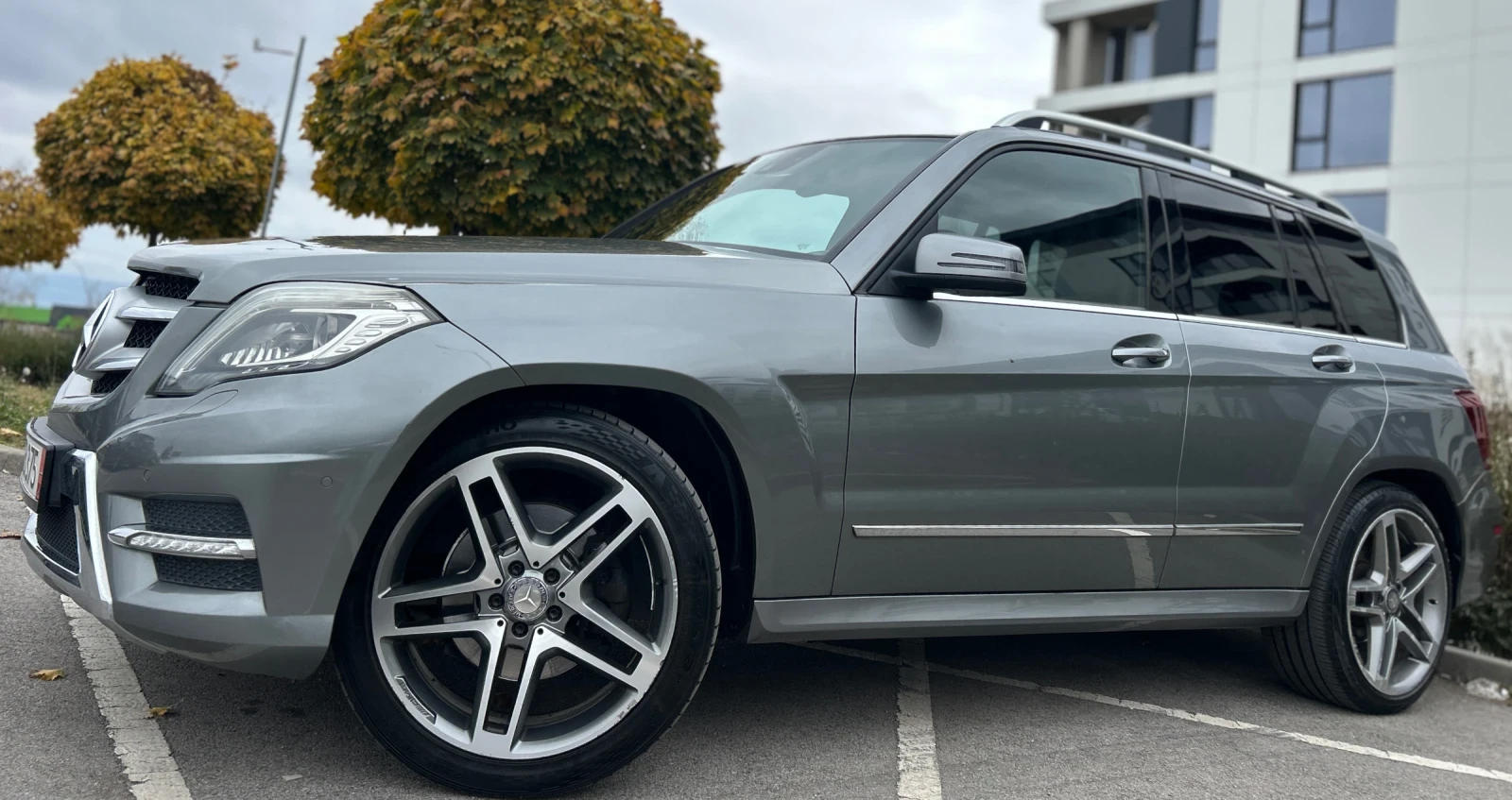 Mercedes-Benz GLK 250* 4MATIC* BLUETEC | Mobile.bg   7