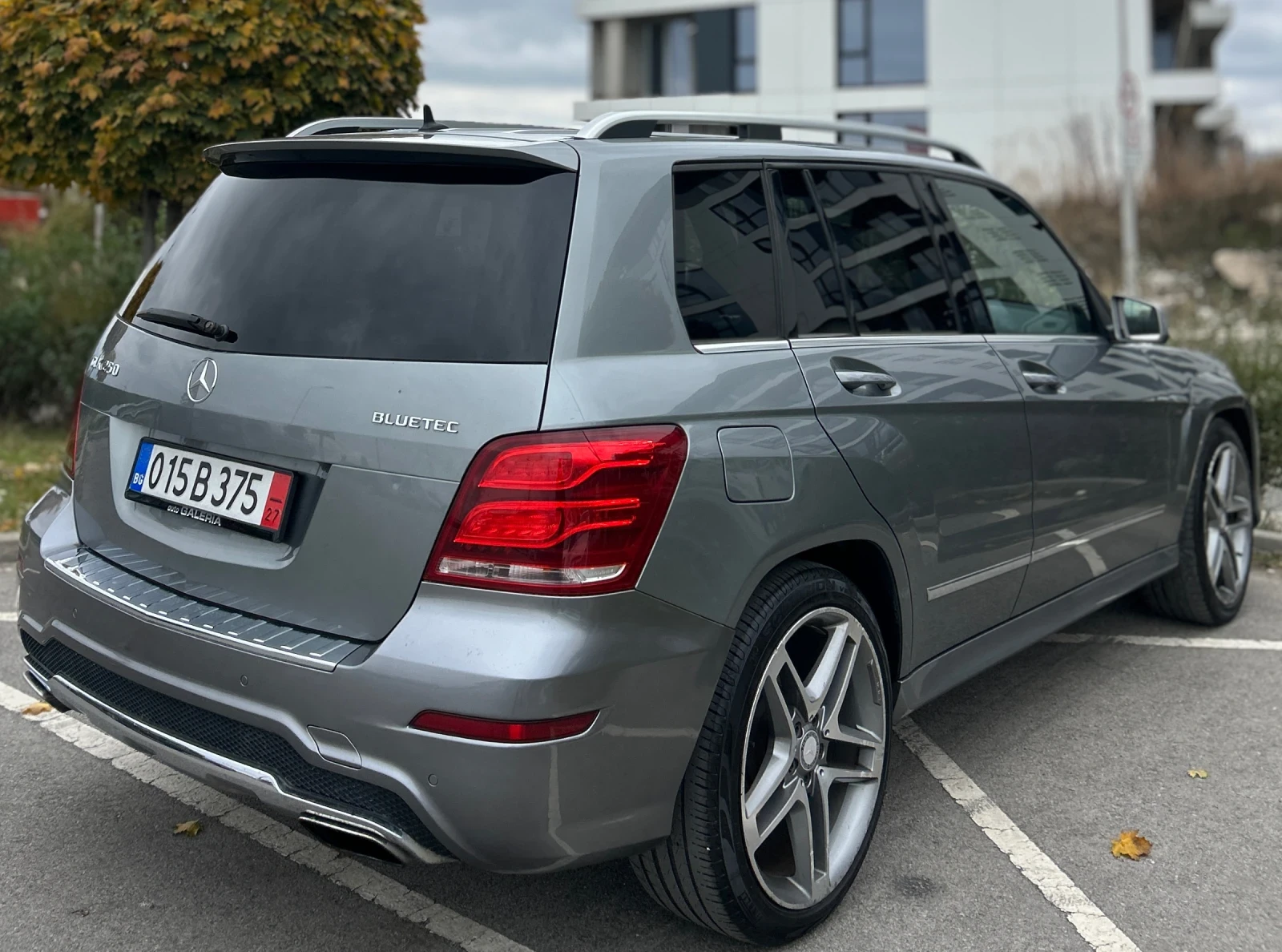 Mercedes-Benz GLK 250* 4MATIC* BLUETEC | Mobile.bg   8