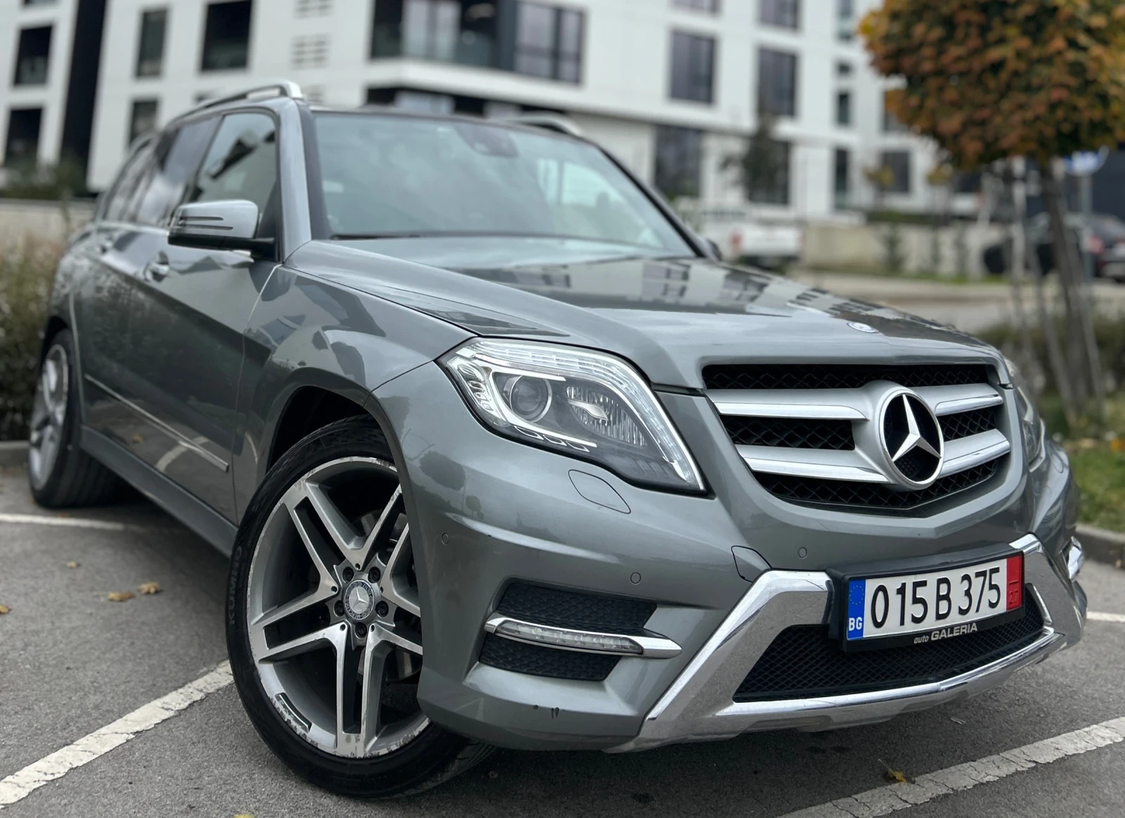 Mercedes-Benz GLK 250* 4MATIC* BLUETEC | Mobile.bg   1