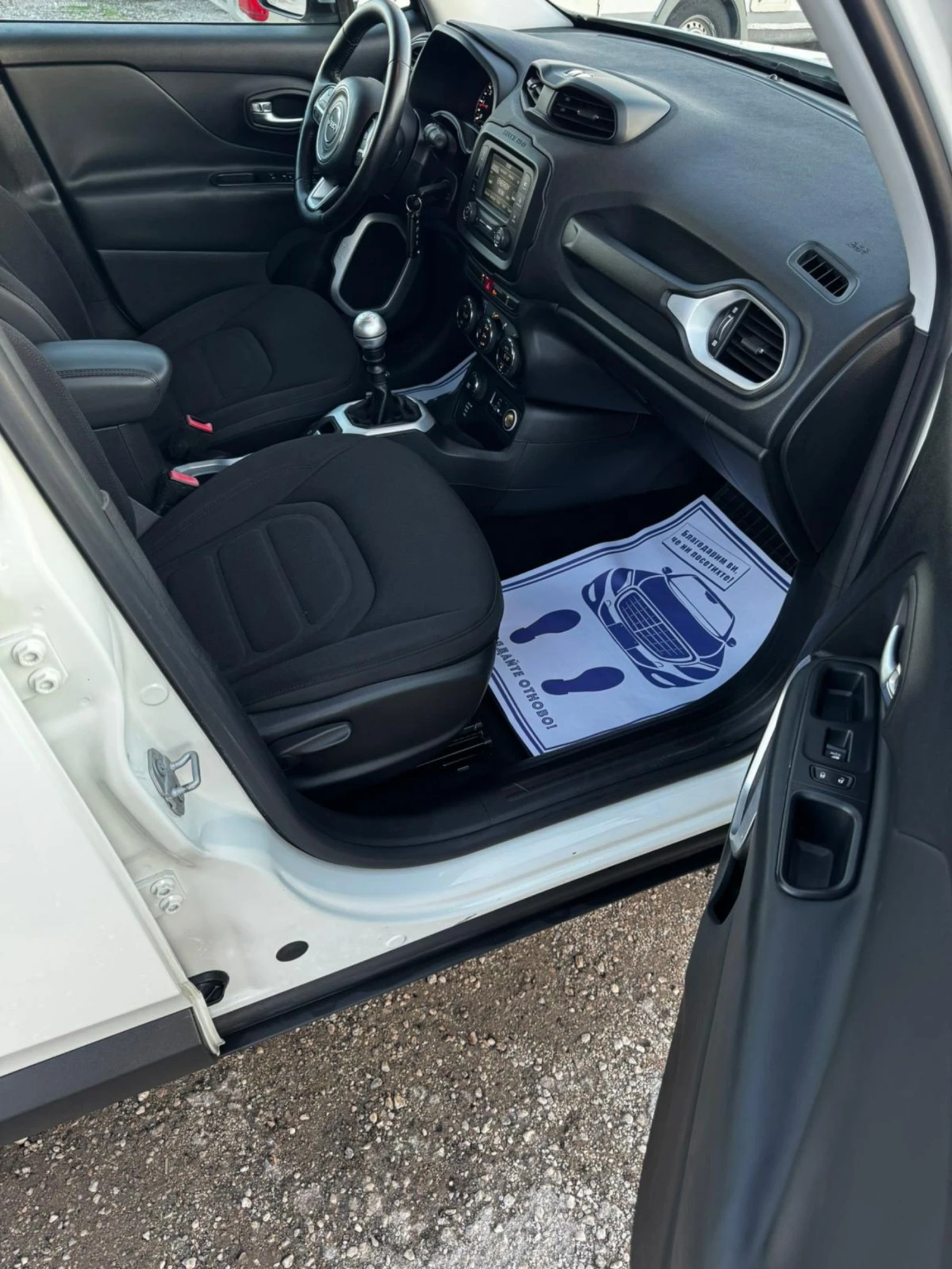 Jeep Renegade 2.0 m-jet, 140 к.с., 4Х4, EURO 6, FULL  - изображение 10