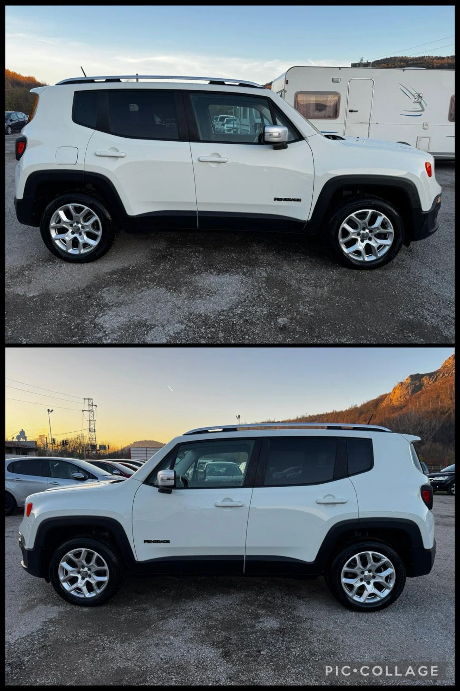 Jeep Renegade 2.0 m-jet, 140 к.с., 4Х4, EURO 6, FULL  - изображение 8