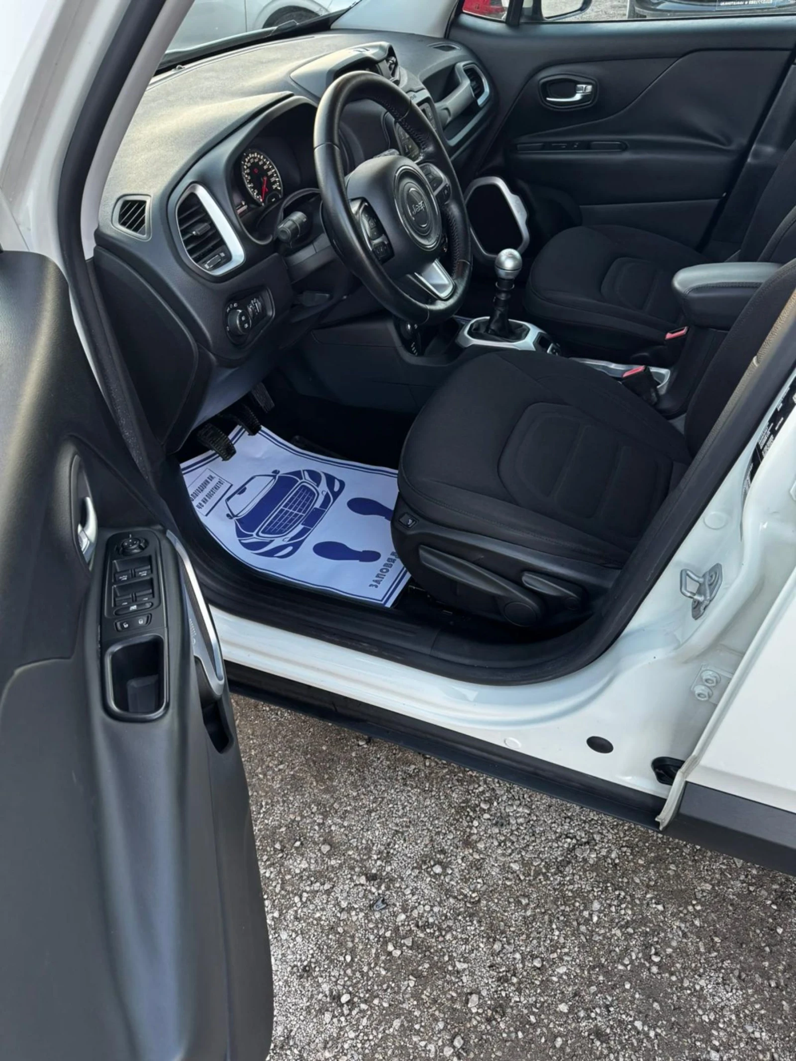 Jeep Renegade 2.0 m-jet, 140 к.с., 4Х4, EURO 6, FULL  - изображение 9