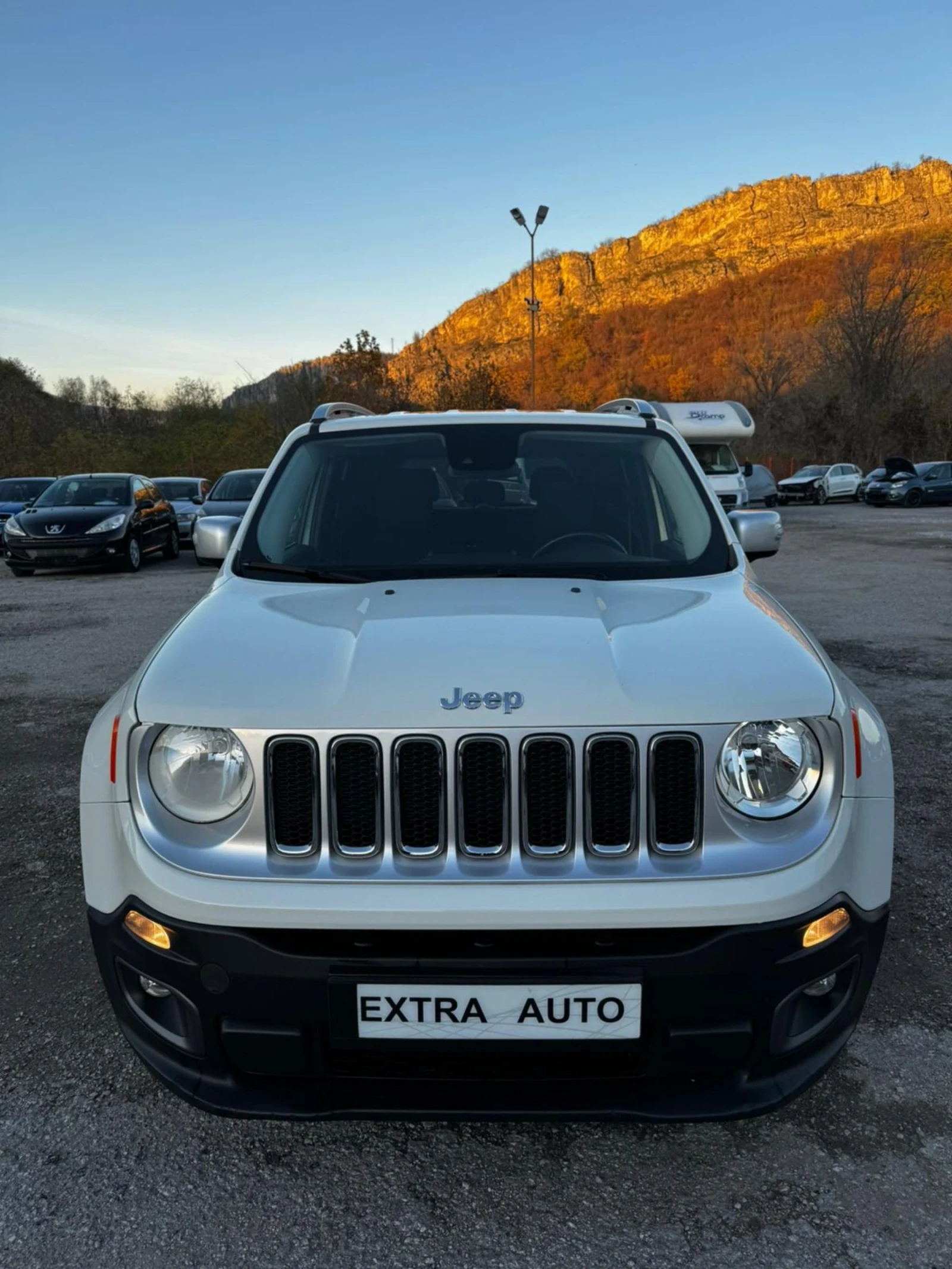 Jeep Renegade 2.0 m-jet, 140 к.с., 4Х4, EURO 6, FULL  - изображение 7