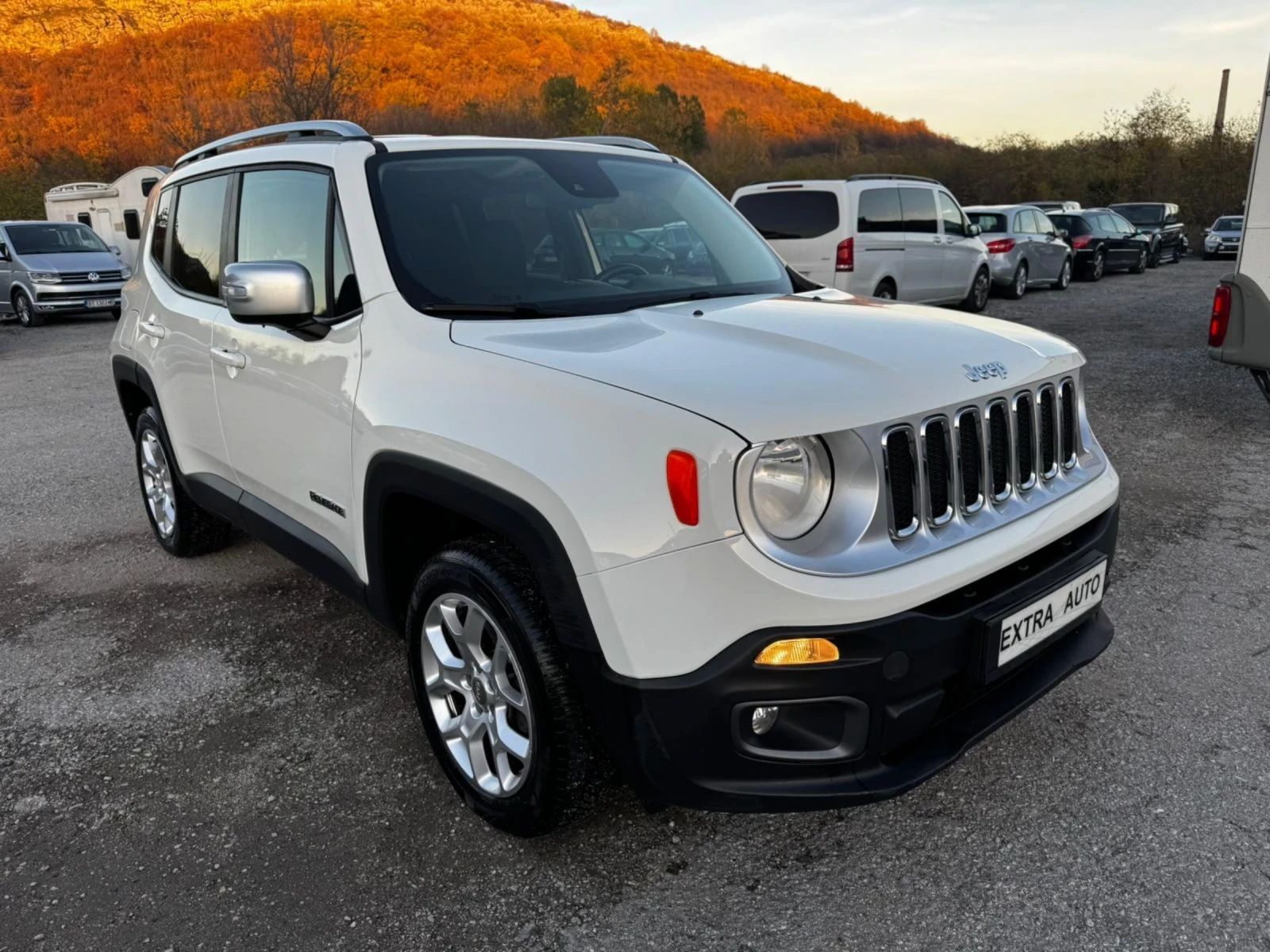 Jeep Renegade 2.0 m-jet, 140 к.с., 4Х4, EURO 6, FULL  - изображение 6