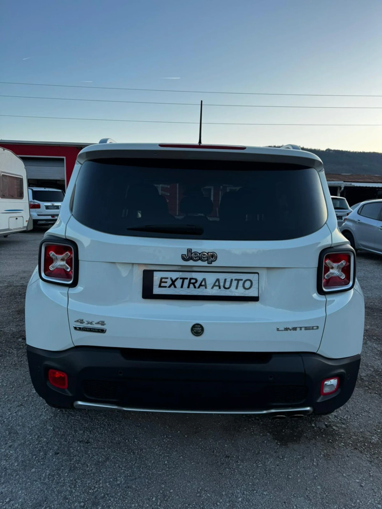 Jeep Renegade 2.0 m-jet, 140 к.с., 4Х4, EURO 6, FULL  - изображение 3