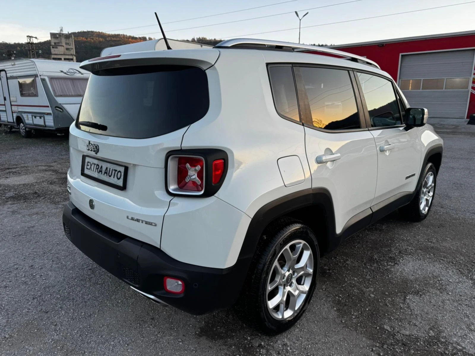 Jeep Renegade 2.0 m-jet, 140 к.с., 4Х4, EURO 6, FULL  - изображение 5