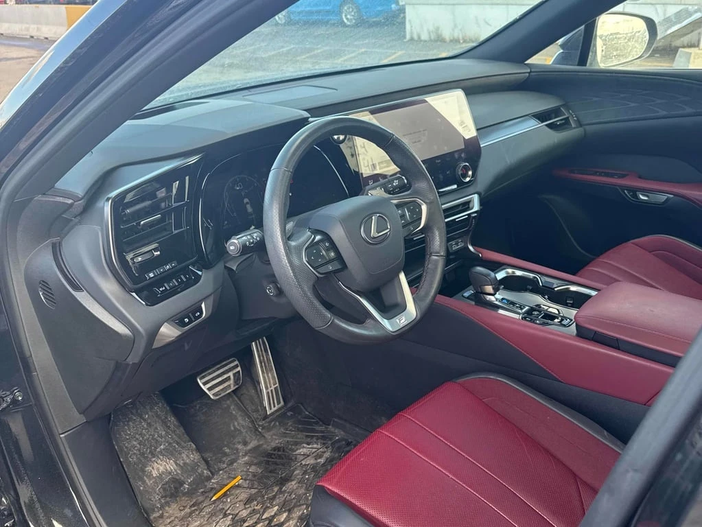 Lexus RX * 350 * CARFAX * БЕЗ ПЪРВОНАЧАЛНА ВНОСКА - изображение 5