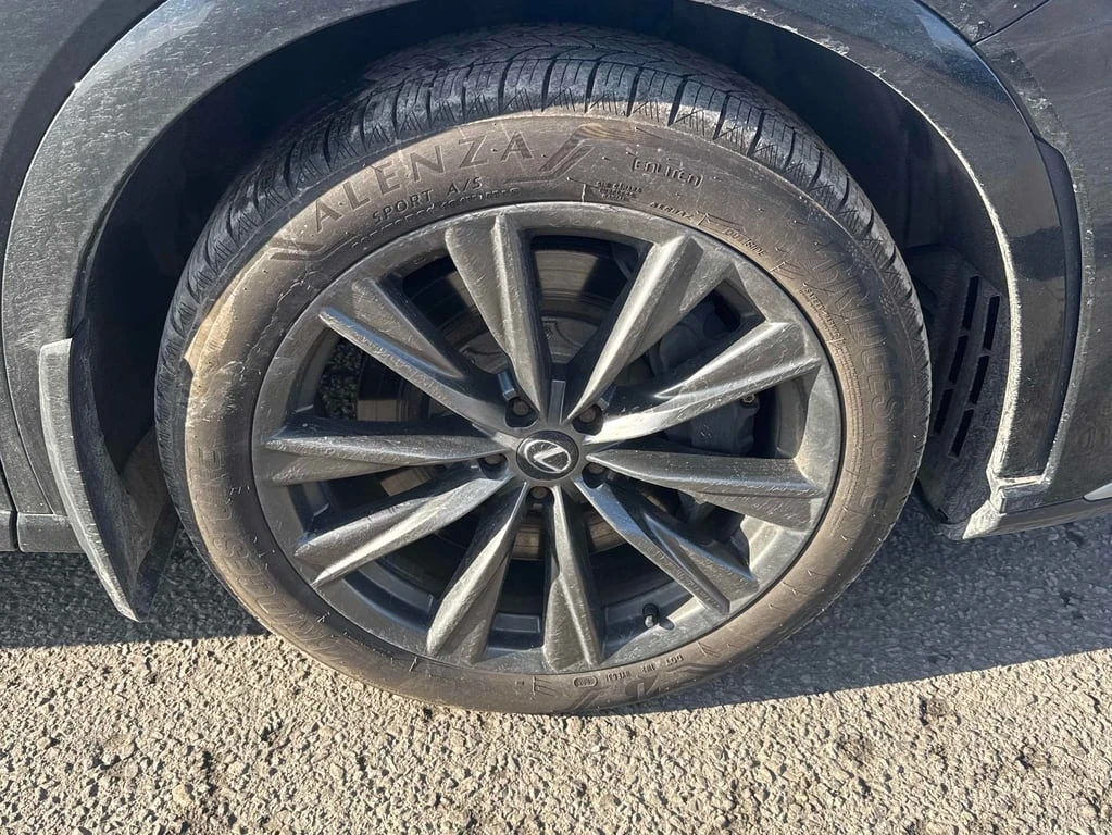 Lexus RX * 350 * CARFAX * БЕЗ ПЪРВОНАЧАЛНА ВНОСКА - изображение 7