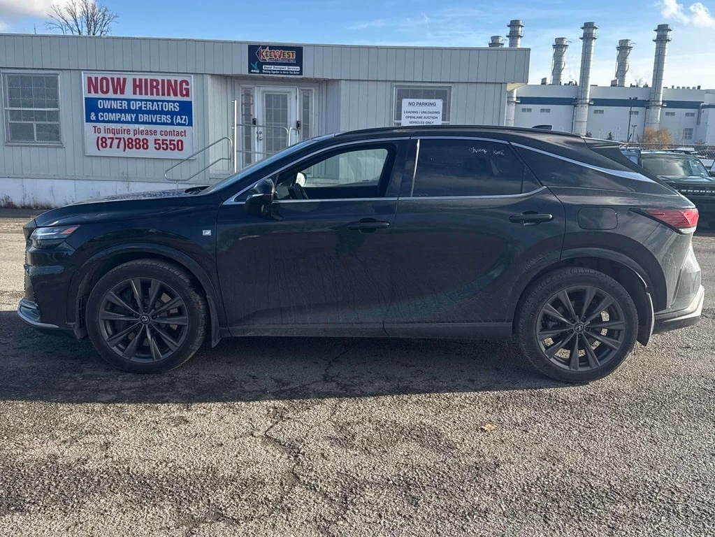 Lexus RX * 350 * CARFAX * БЕЗ ПЪРВОНАЧАЛНА ВНОСКА - изображение 2