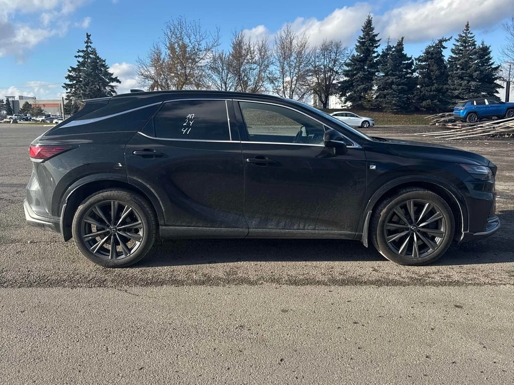 Lexus RX * 350 * CARFAX * БЕЗ ПЪРВОНАЧАЛНА ВНОСКА - изображение 3