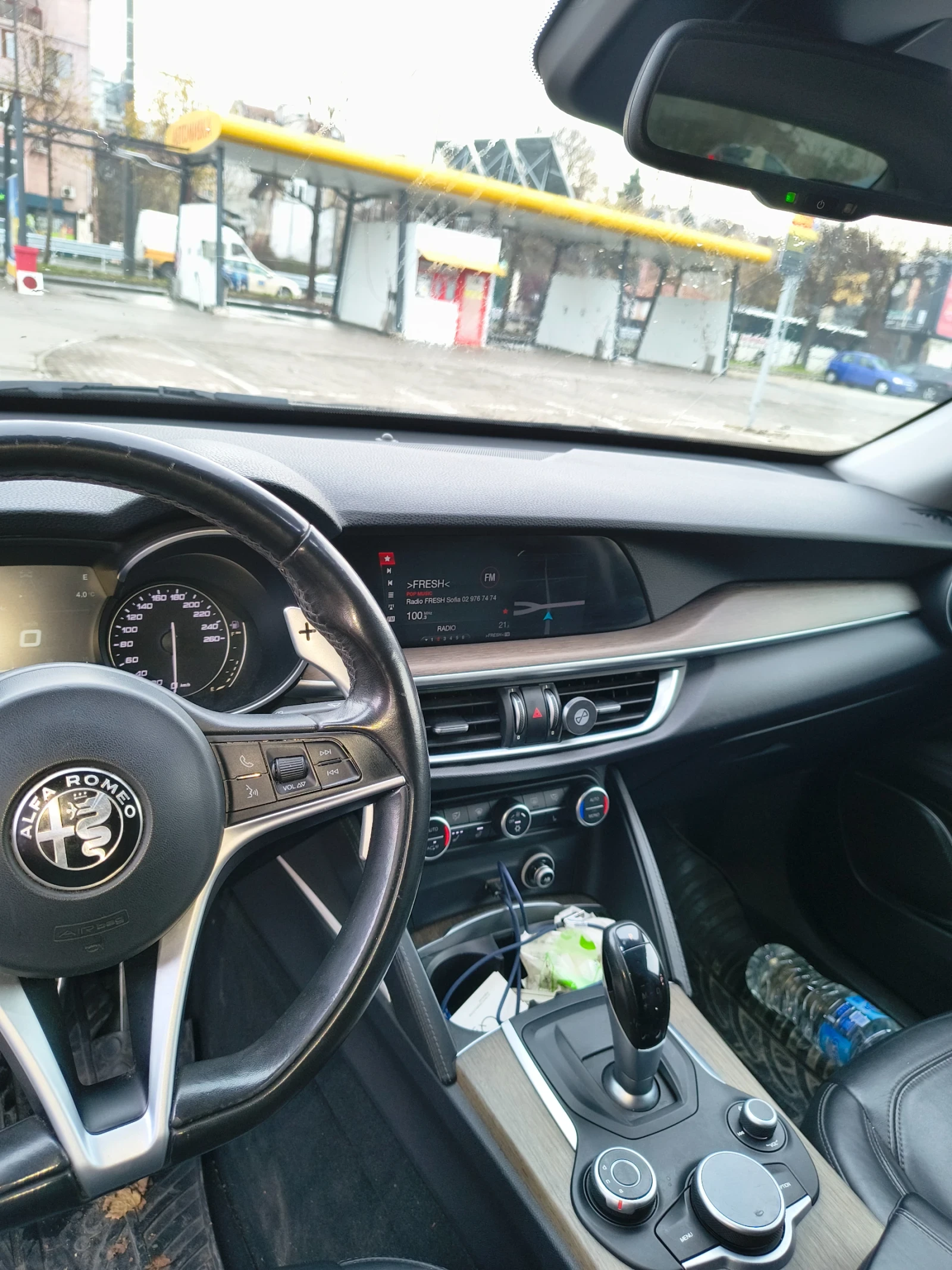 Alfa Romeo Stelvio 280 HP Q4  44  | Mobile.bg   14