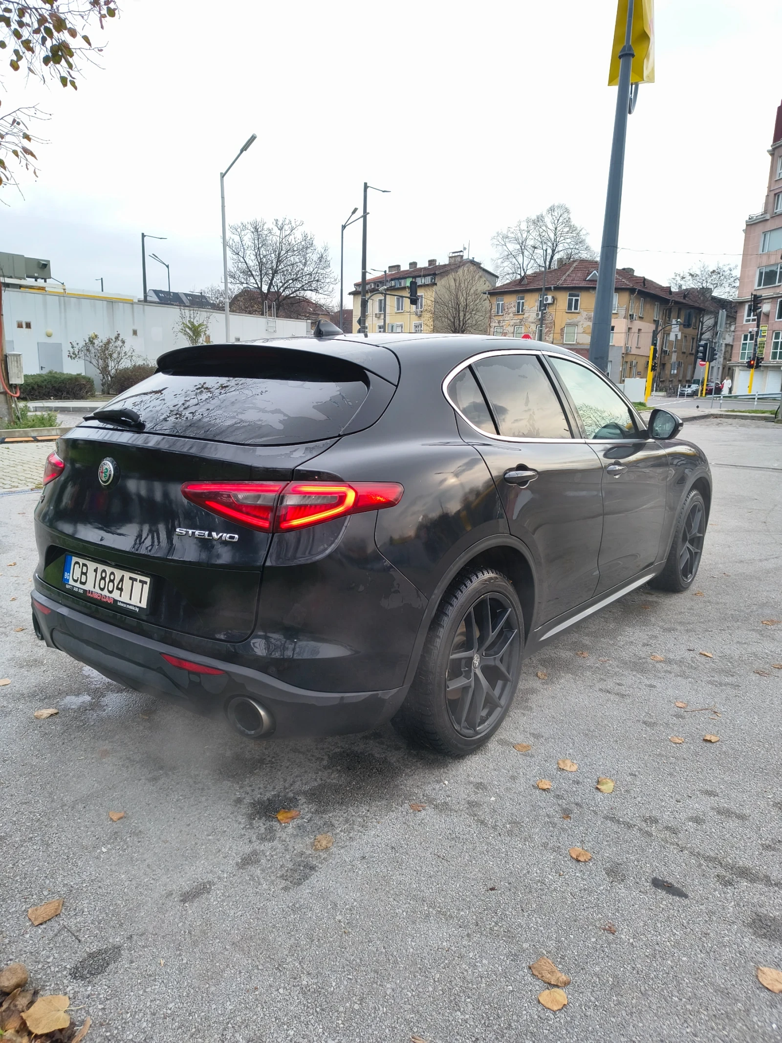 Alfa Romeo Stelvio 280 HP Q4  44  | Mobile.bg   13