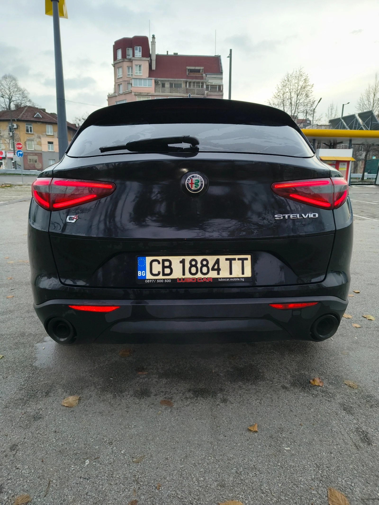 Alfa Romeo Stelvio 280 HP Q4  44  | Mobile.bg   6