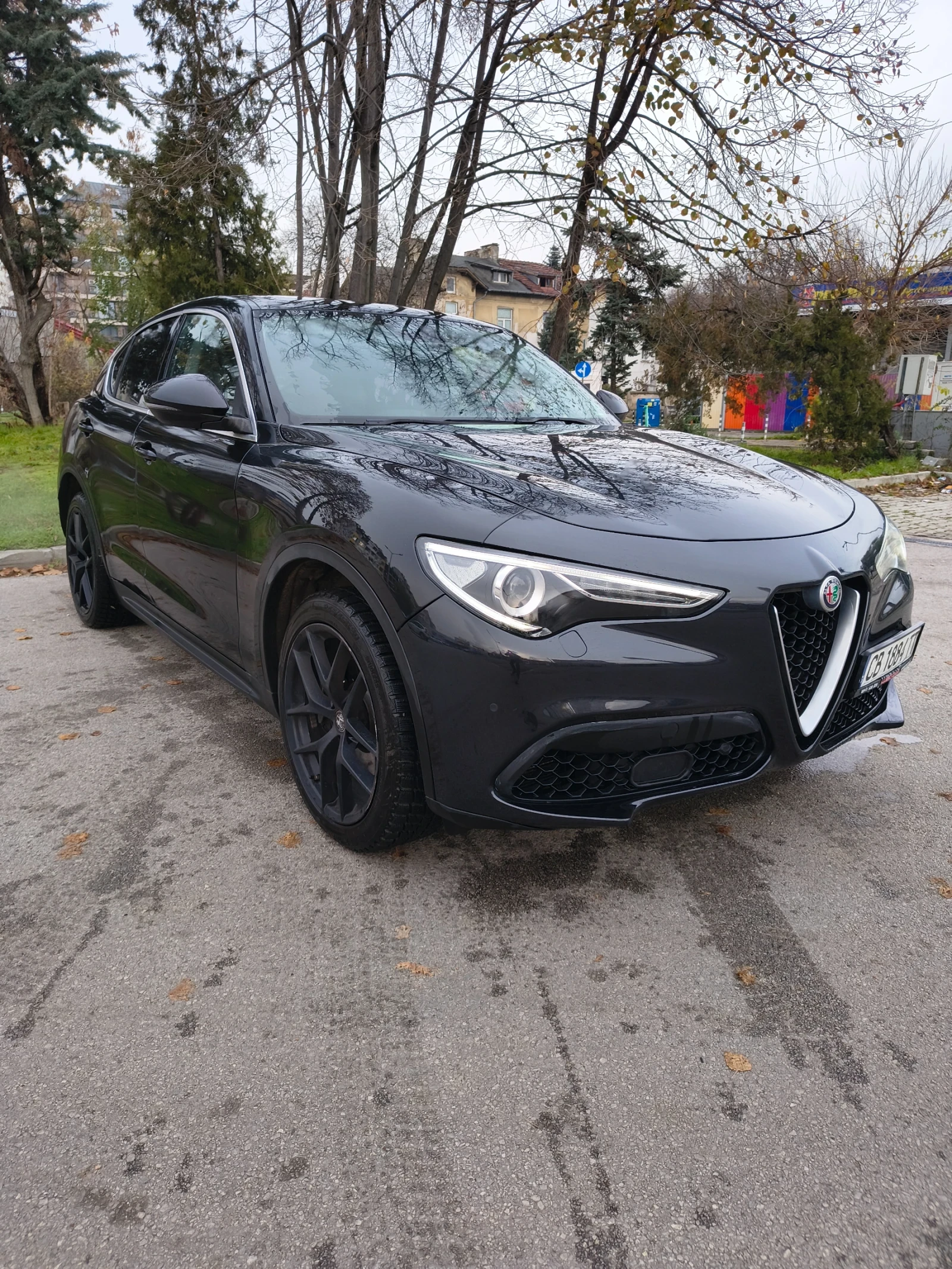 Alfa Romeo Stelvio 280 HP Q4  44  | Mobile.bg   3