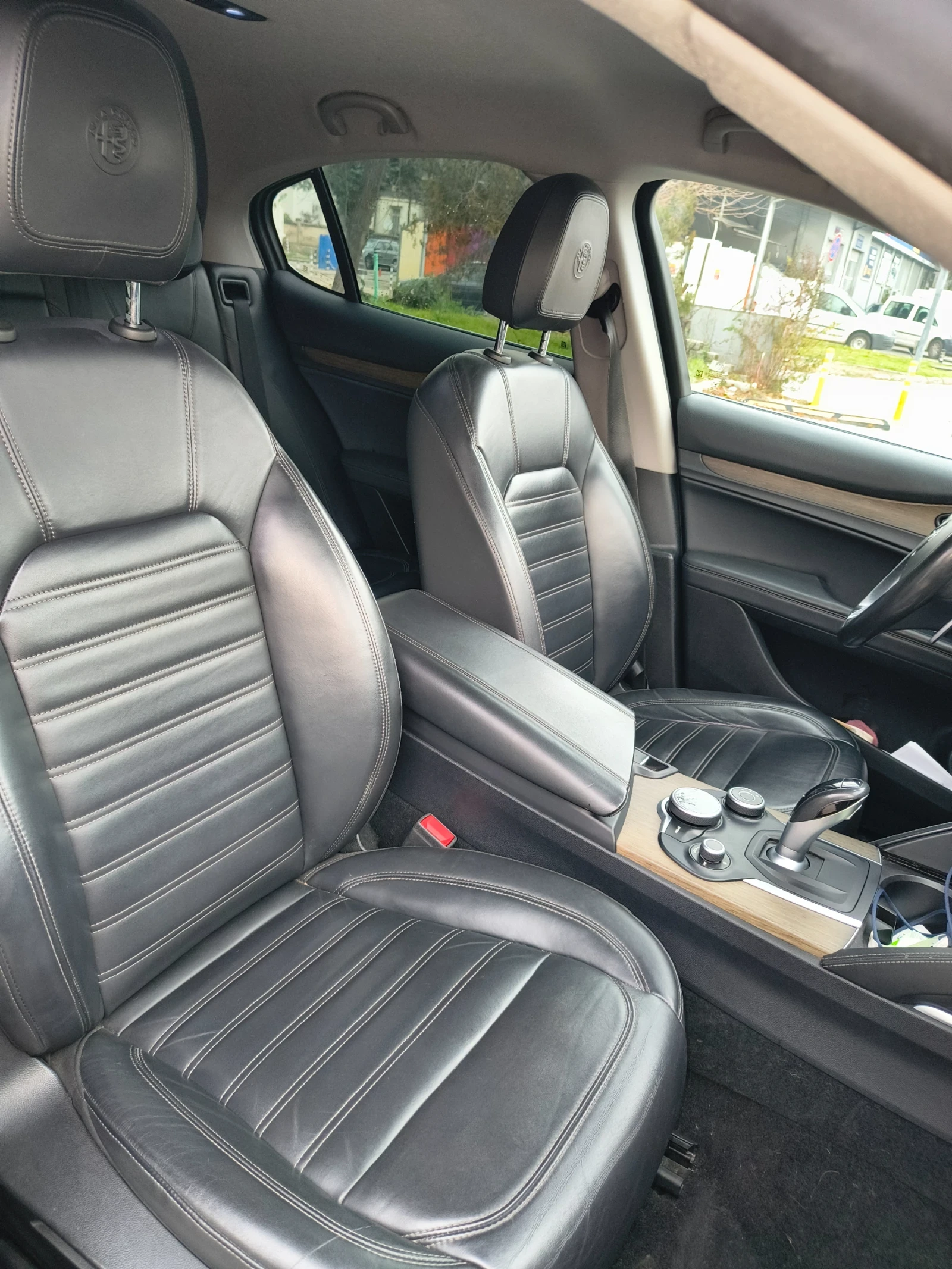 Alfa Romeo Stelvio 280 HP Q4  44  | Mobile.bg   9