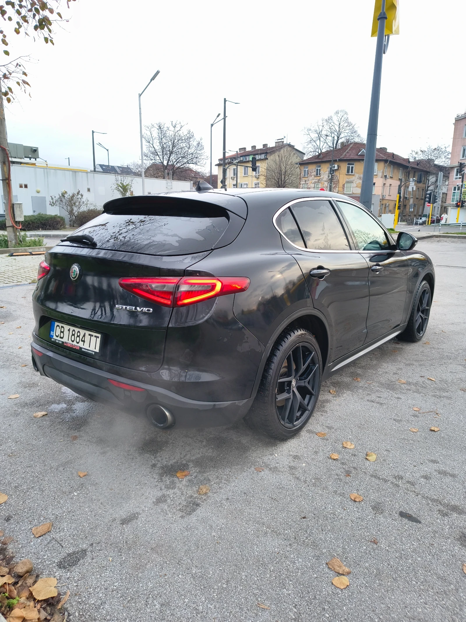 Alfa Romeo Stelvio 280 HP Q4  44  | Mobile.bg   7