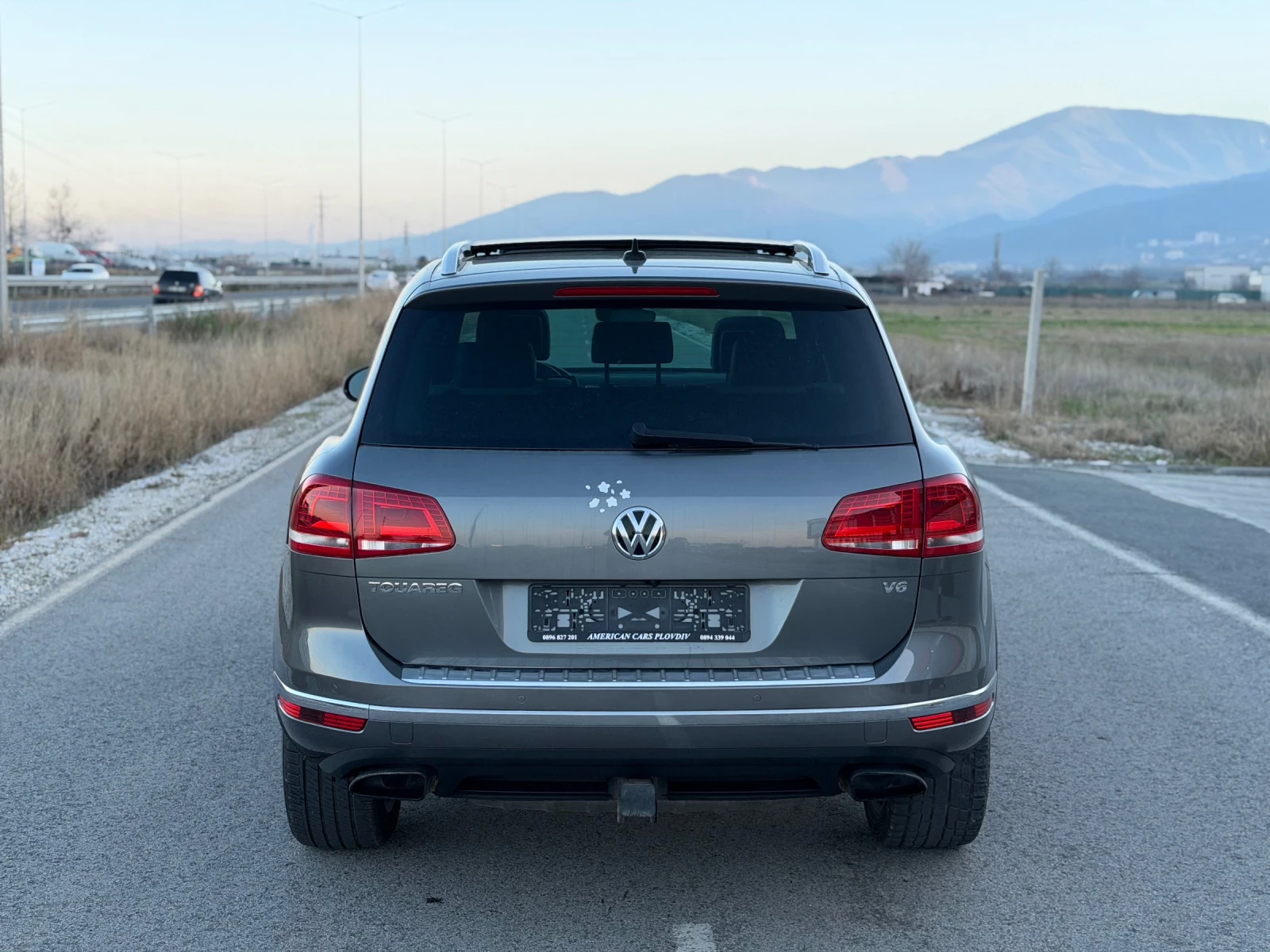 VW Touareg WOLFSBURG EDITION | Mobile.bg � ����������� 8