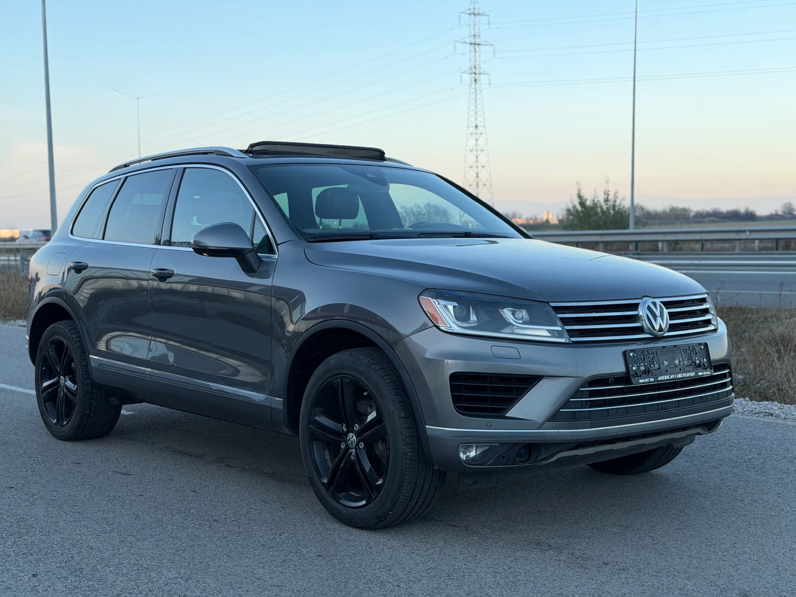 VW Touareg WOLFSBURG EDITION | Mobile.bg � ����������� 6
