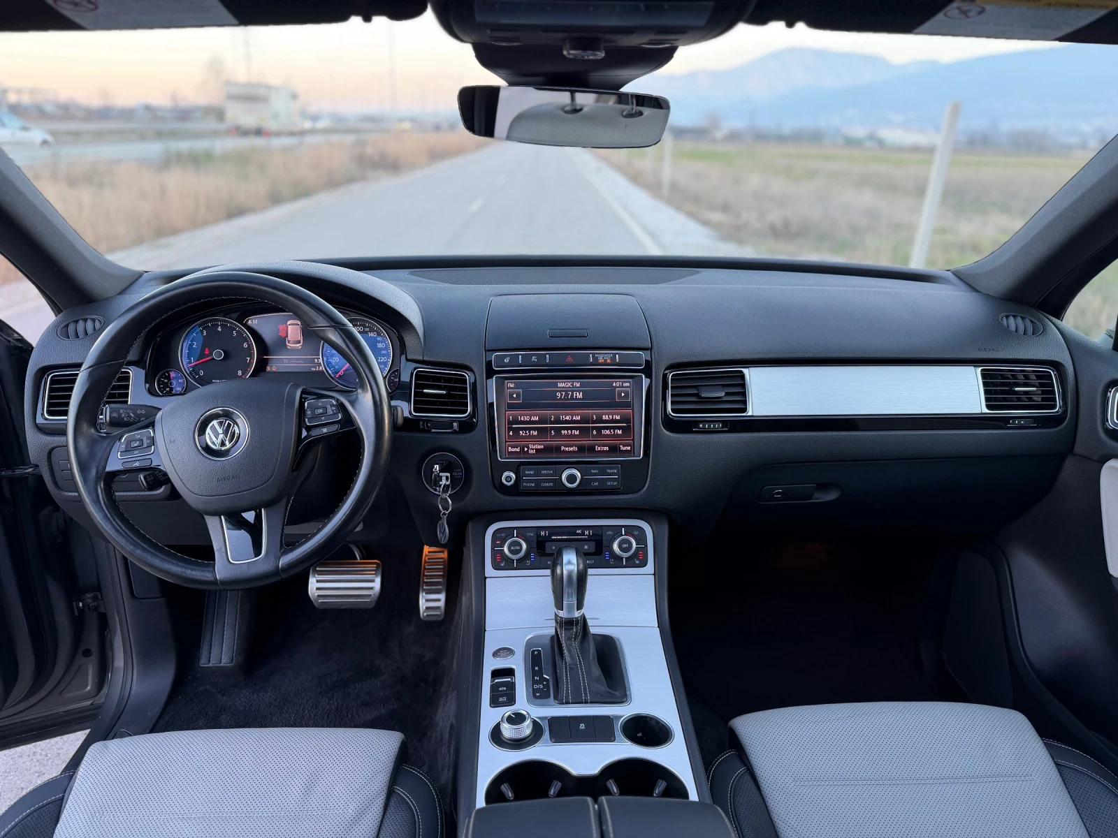 VW Touareg WOLFSBURG EDITION | Mobile.bg � ����������� 13