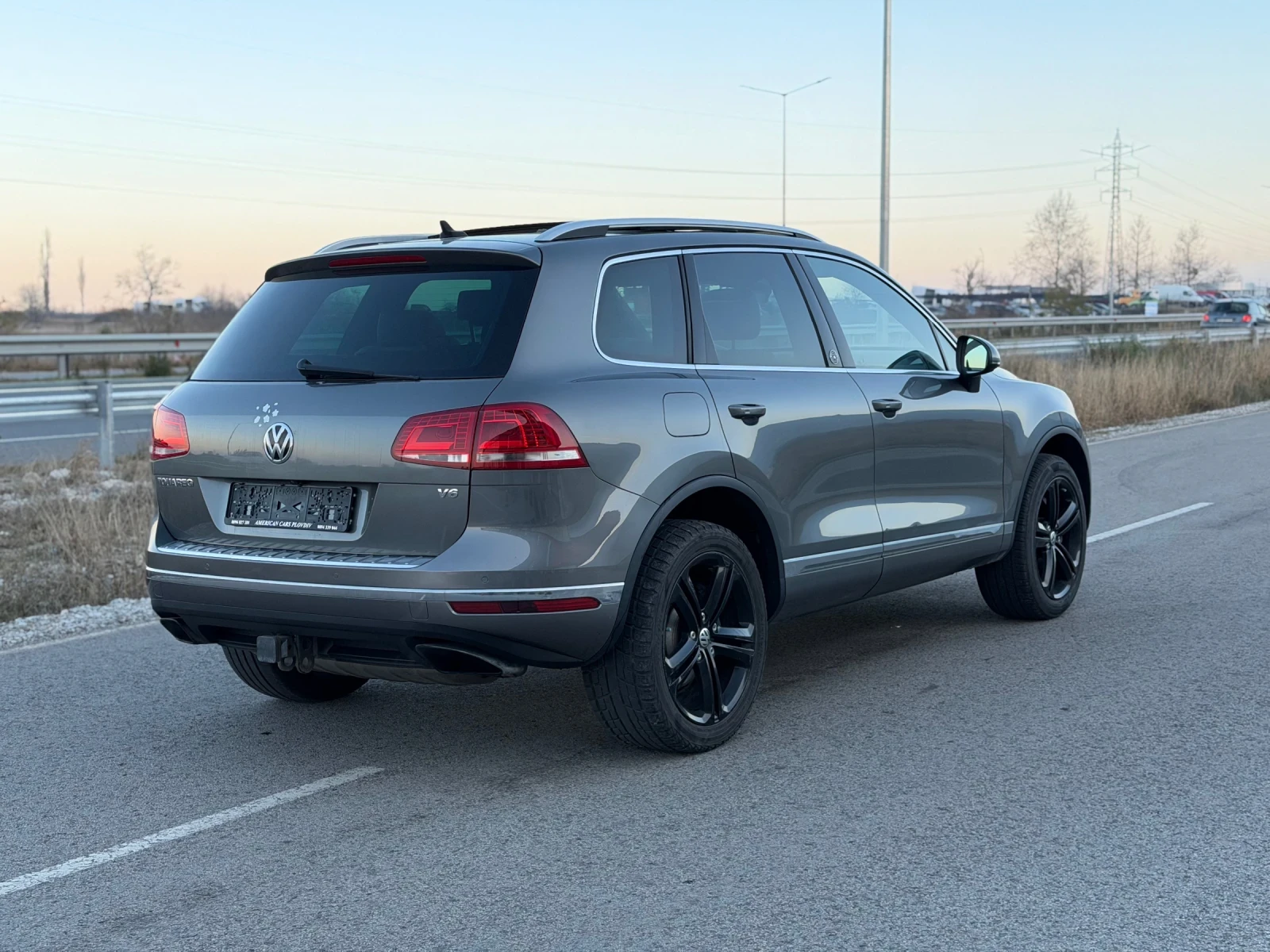 VW Touareg WOLFSBURG EDITION | Mobile.bg � ����������� 7