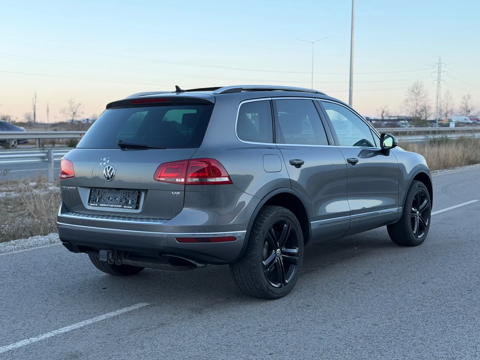 VW Touareg WOLFSBURG EDITION | Mobile.bg � ����������� 9