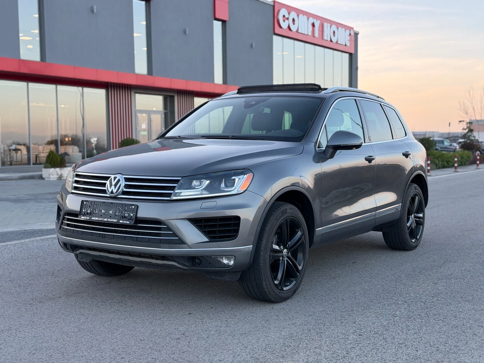 VW Touareg WOLFSBURG EDITION | Mobile.bg � ����������� 2