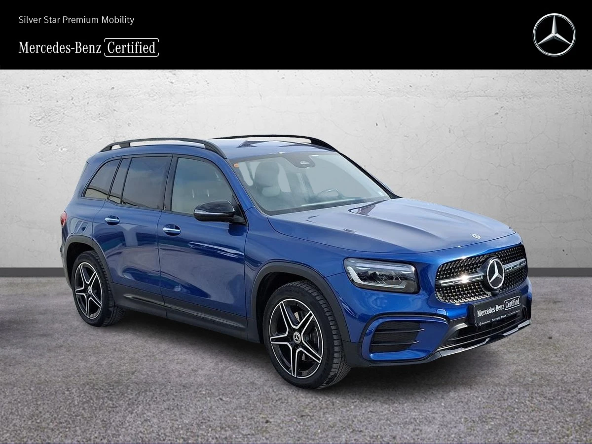 Mercedes-Benz GLB 200d 4MATIC 6+ 1 - изображение 2